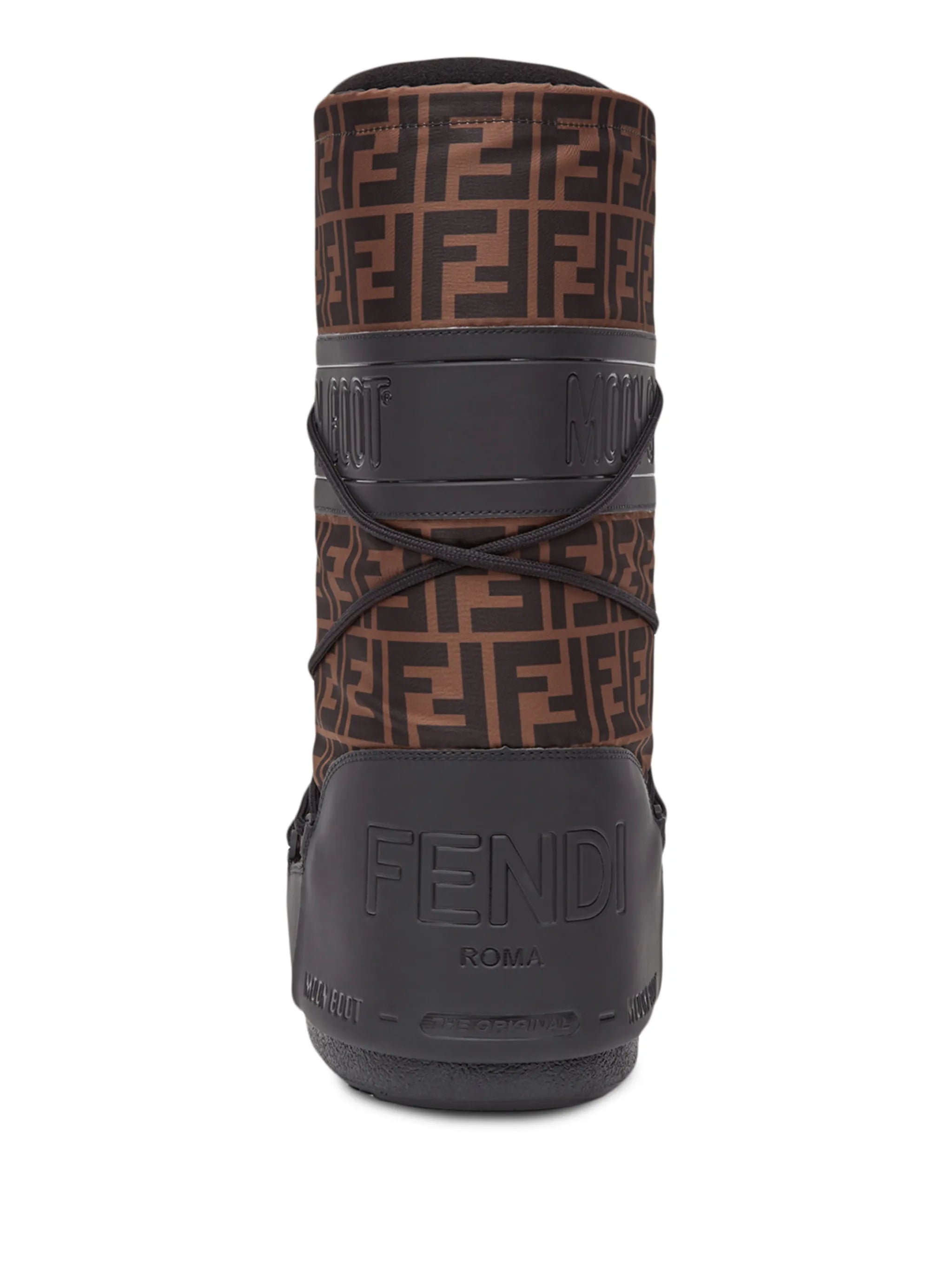 monogram moon boots