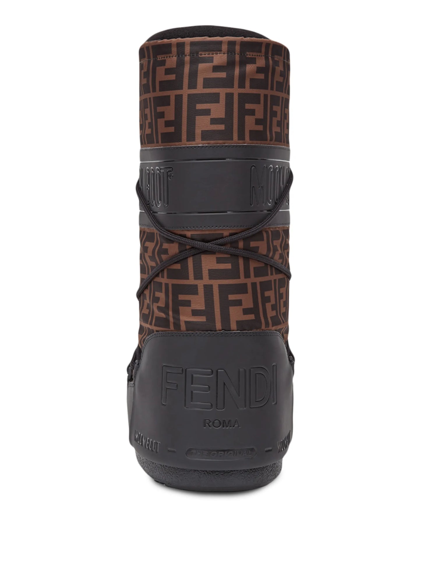 monogram moon boots