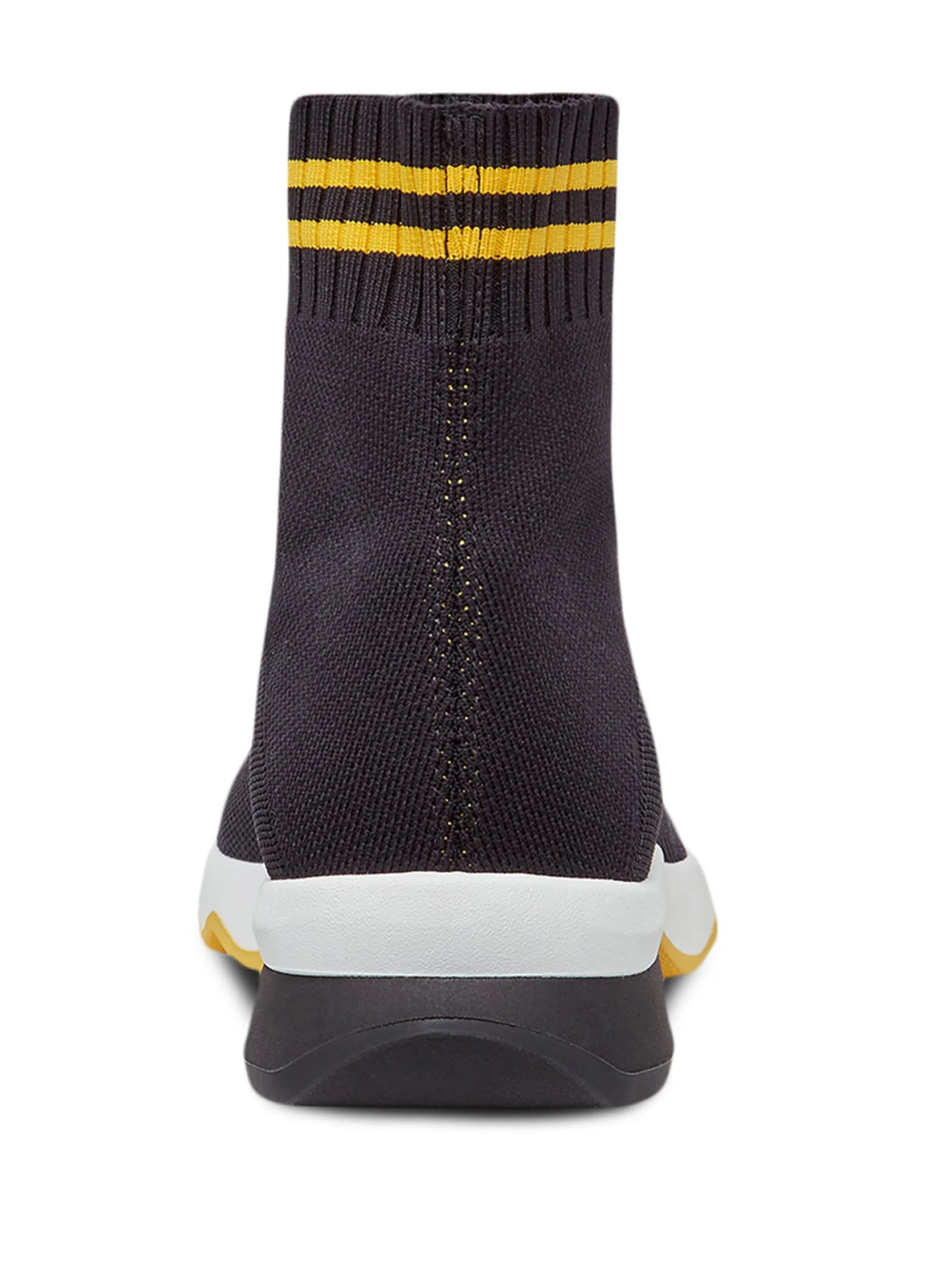logo sock sneakers