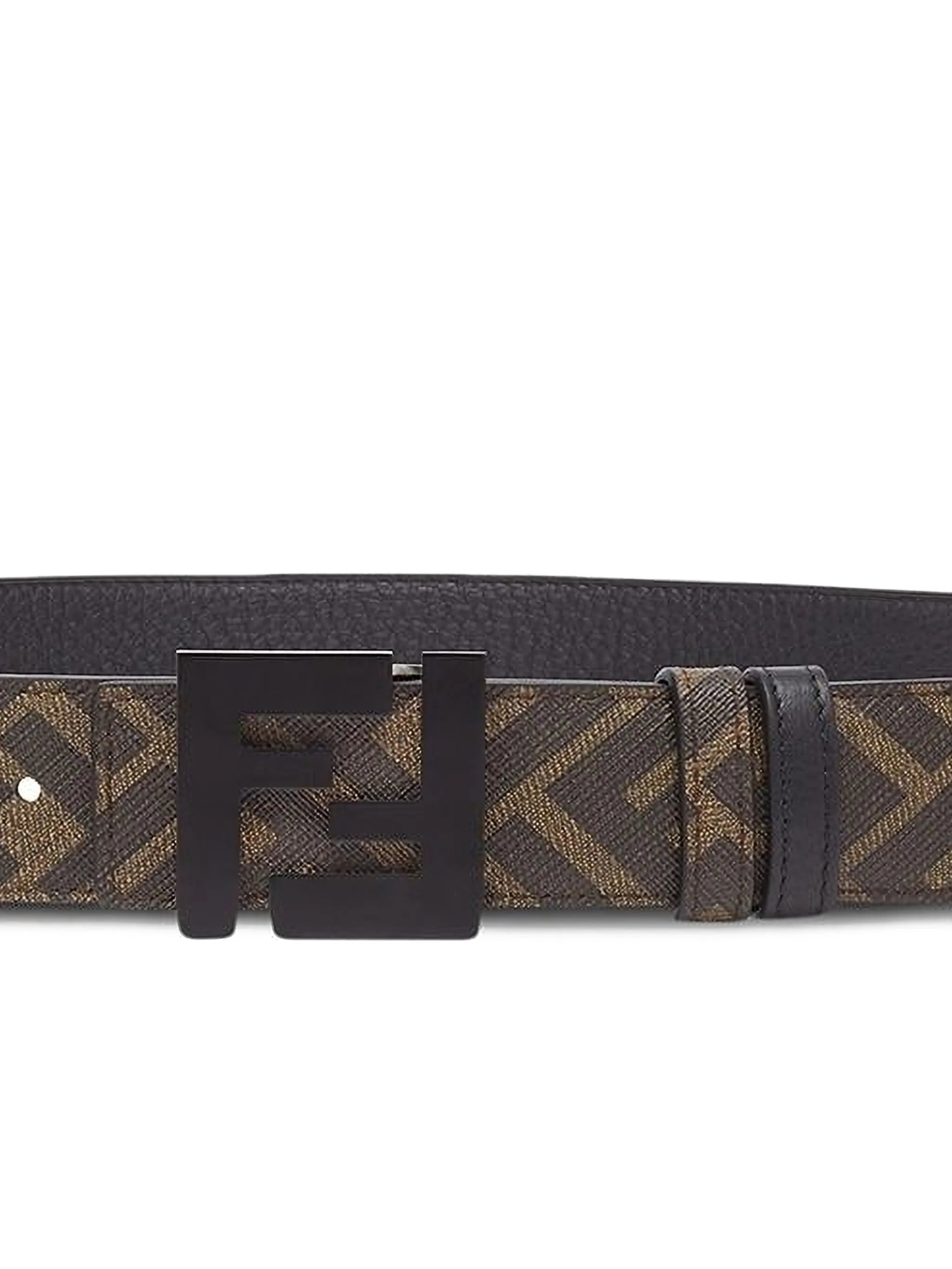 FF-motif reversible belt