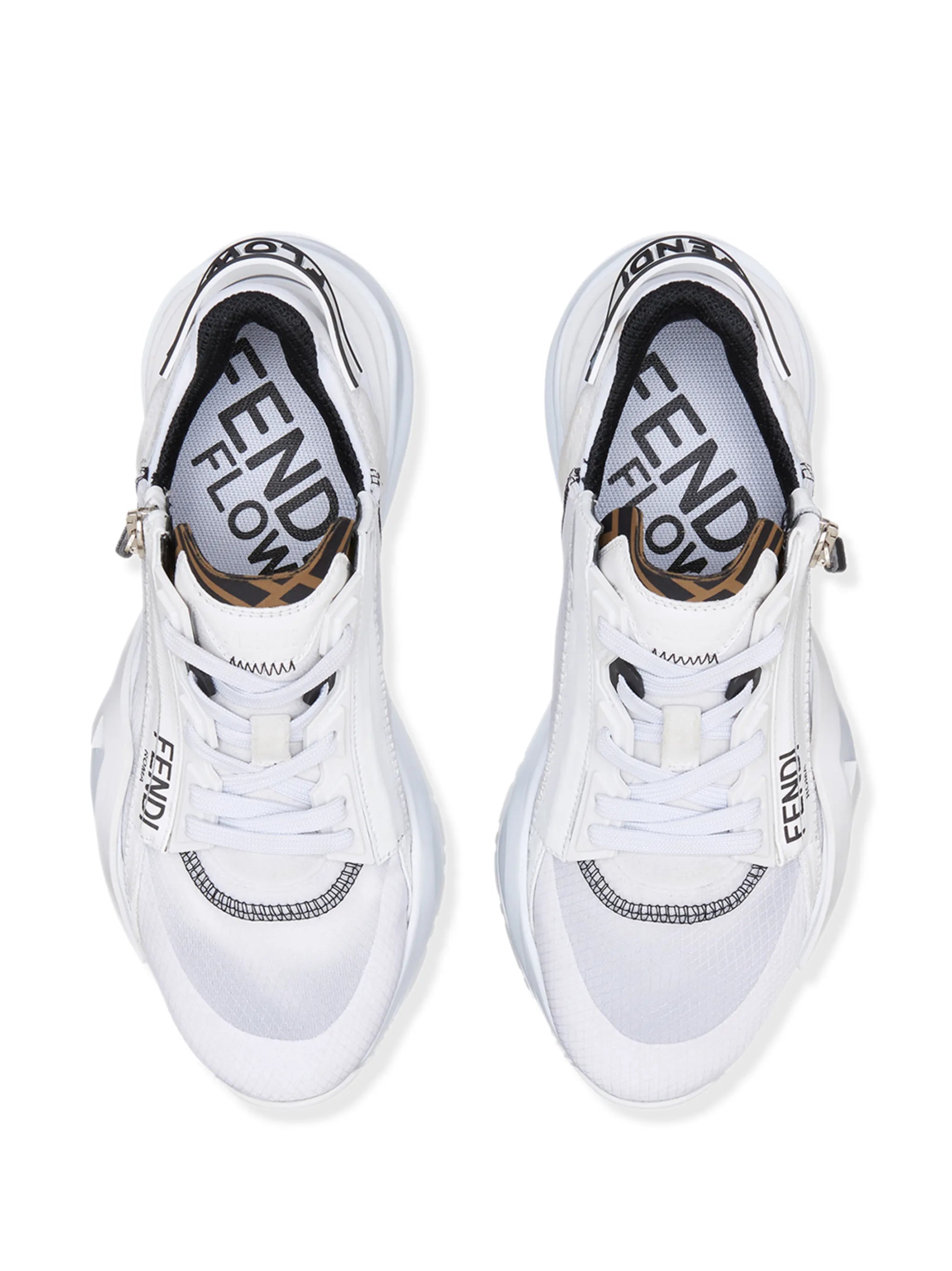 Fendi Flow low-top sneakers
