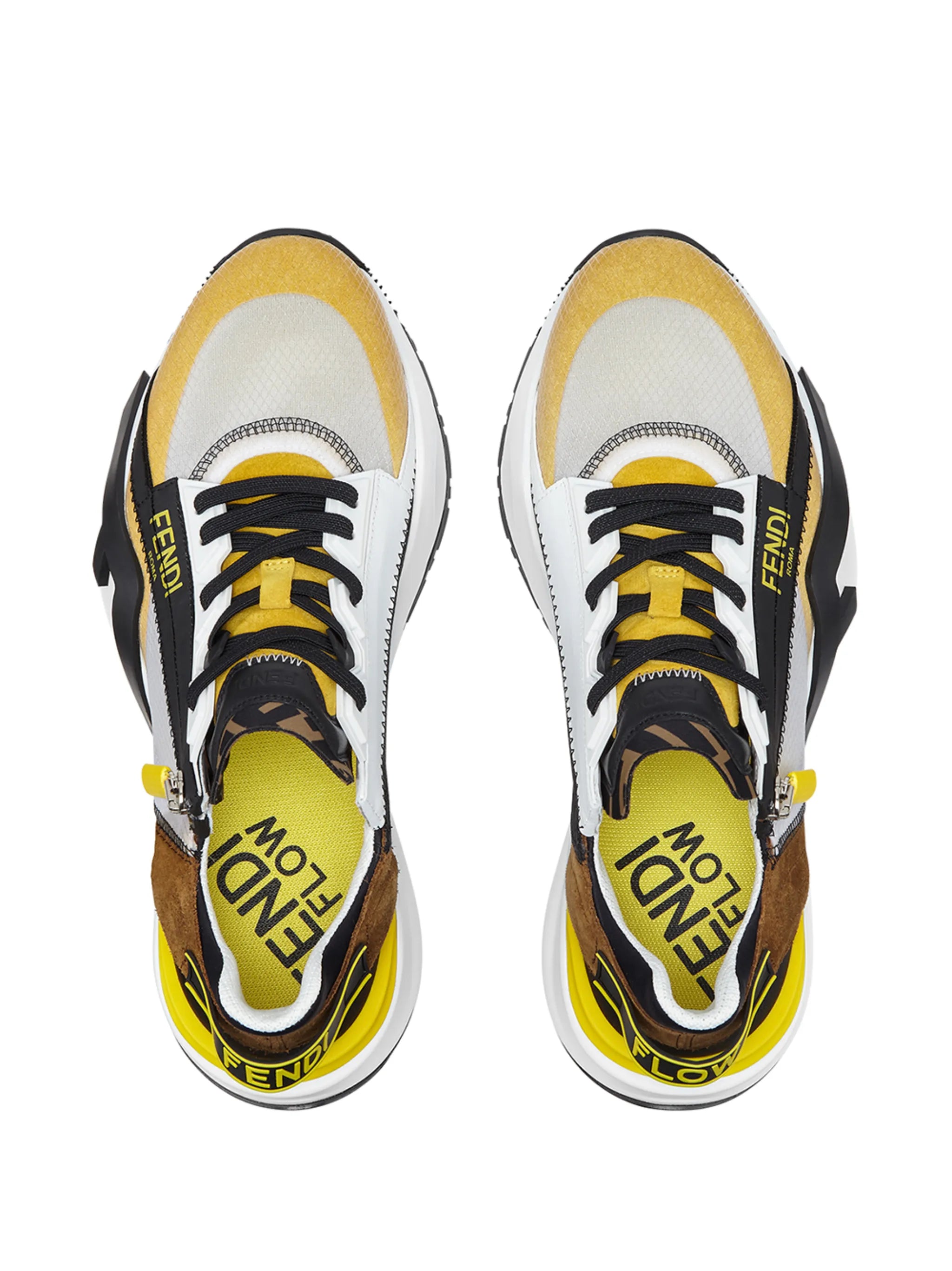 Fendi Flow sneakers
