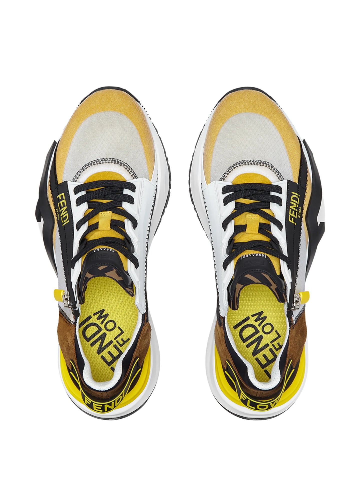 Fendi Flow sneakers