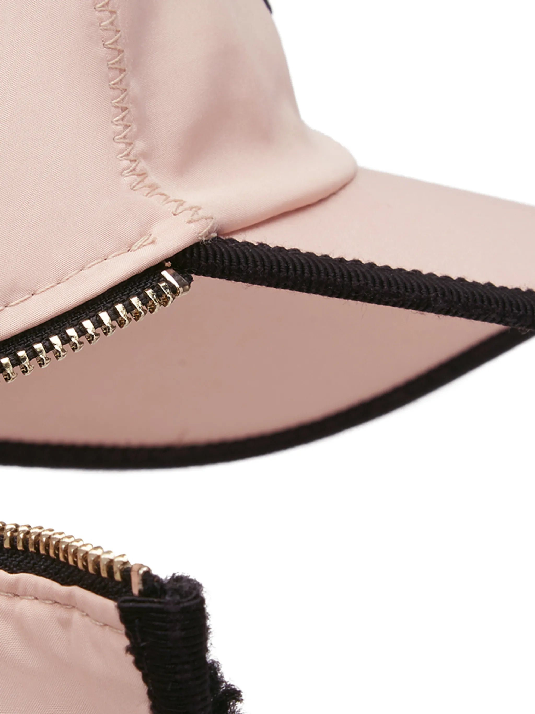 logo trapper cap