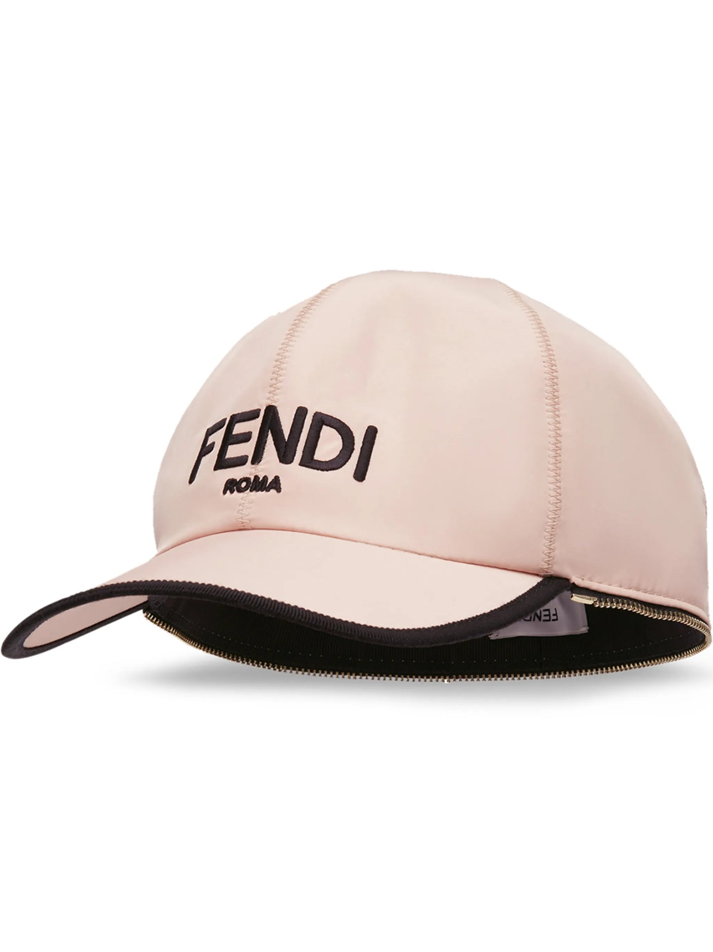 logo trapper cap