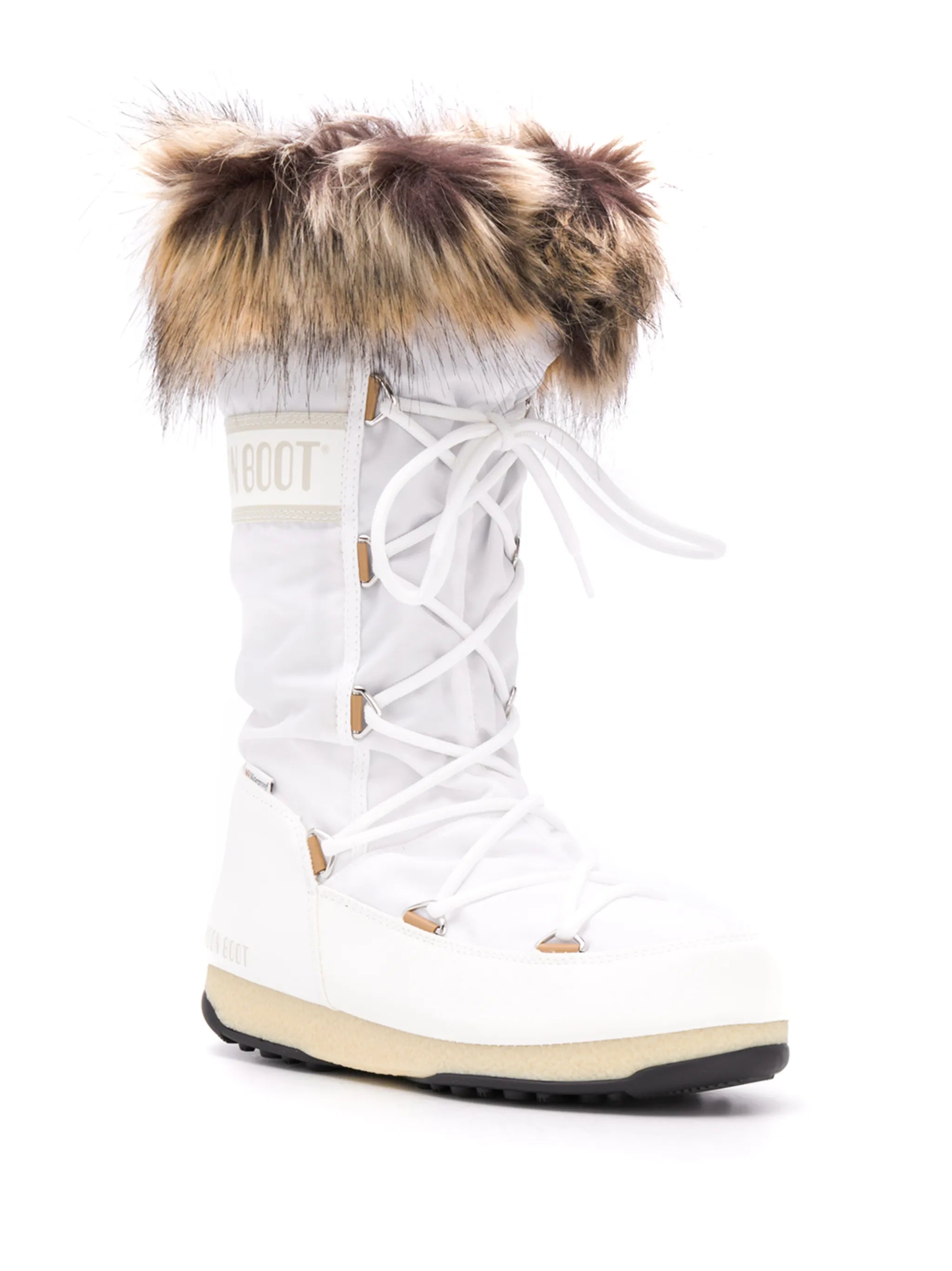 ProTECHt Monaco high-top snow boots