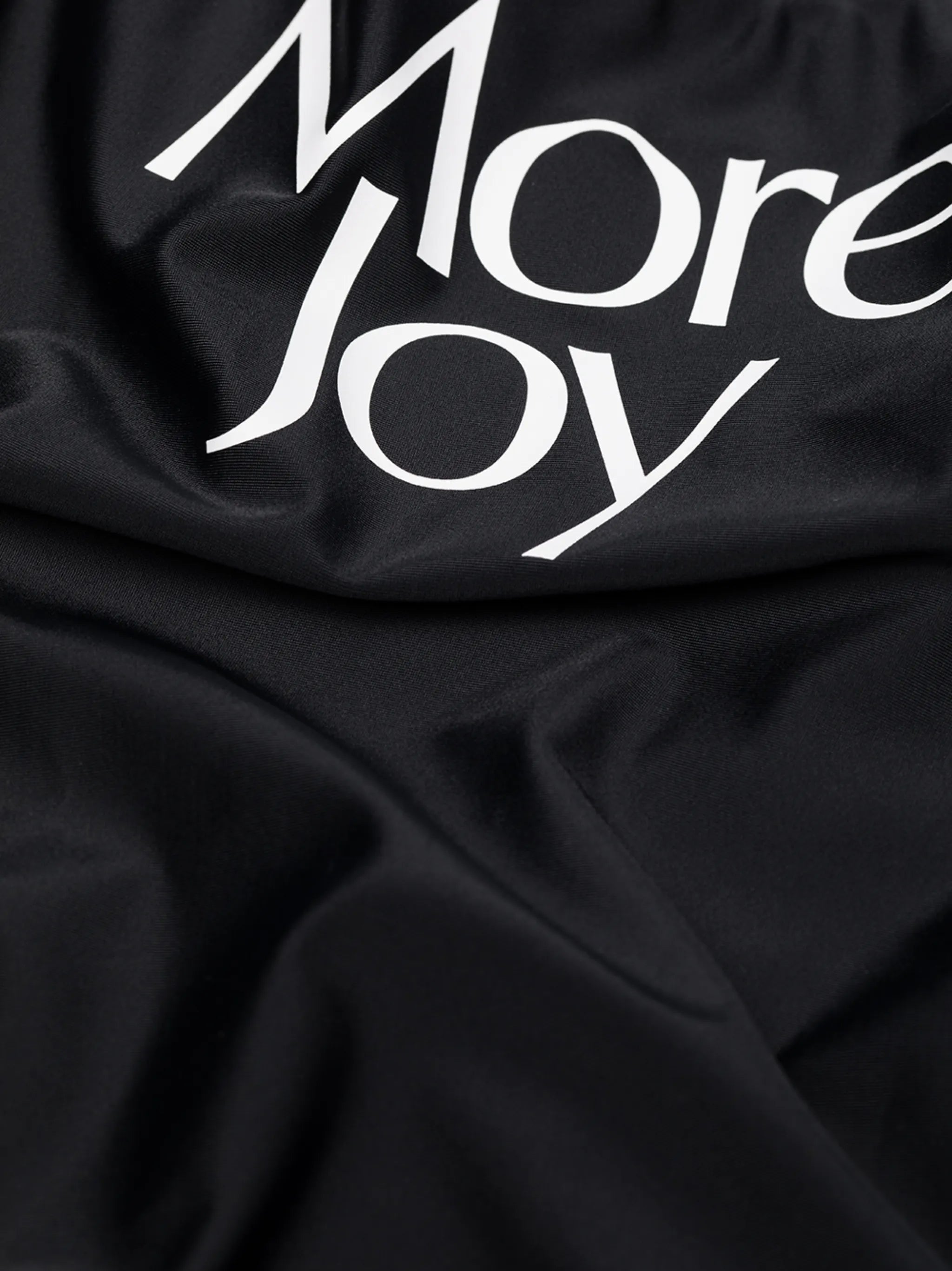 logo print swimsuit