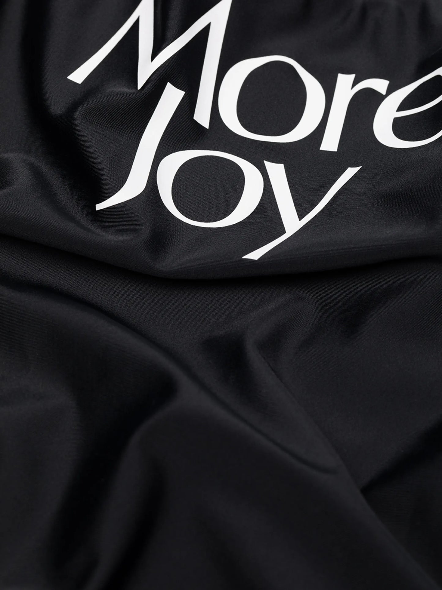 logo print swimsuit