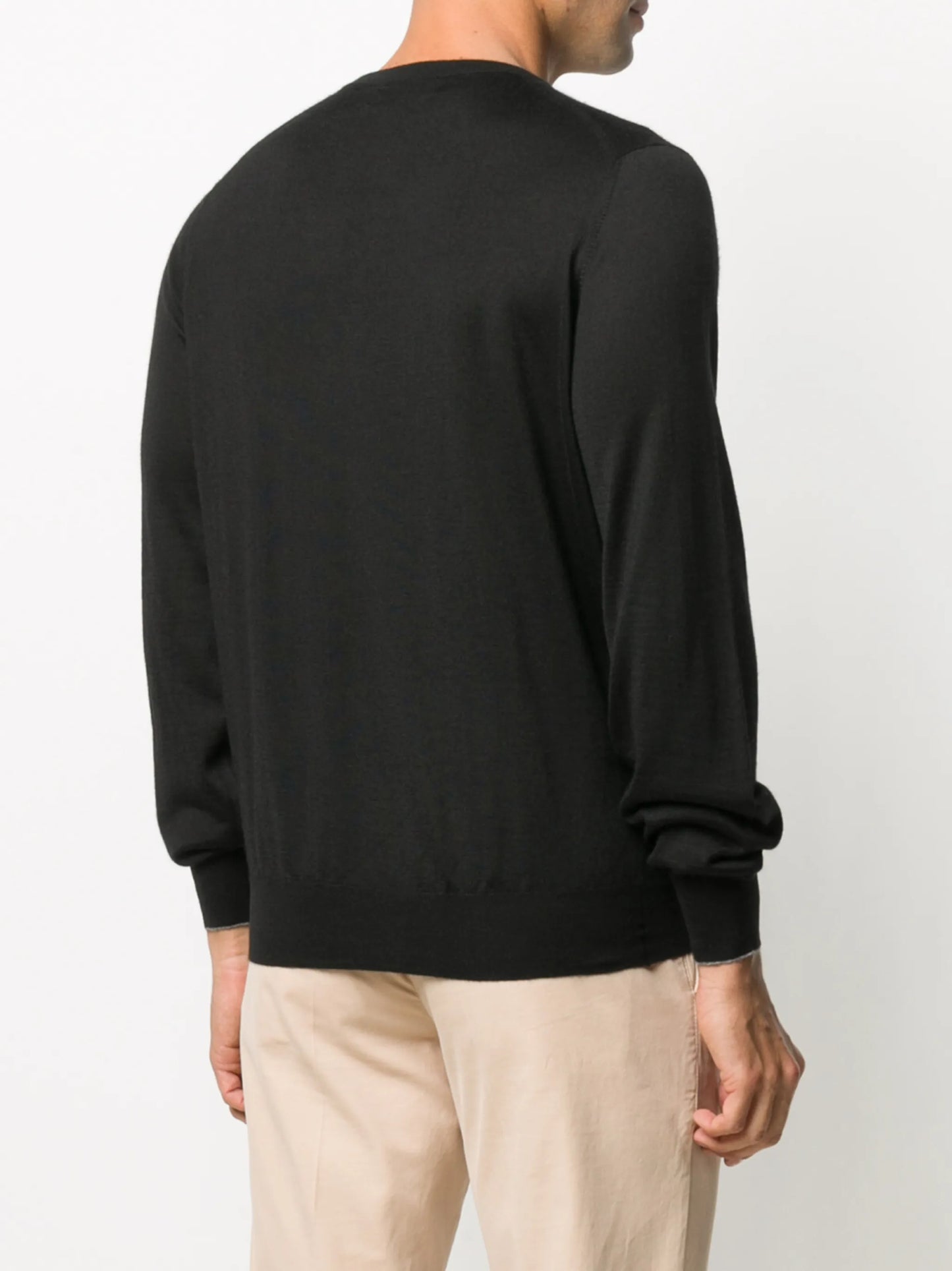 crew neck jumper