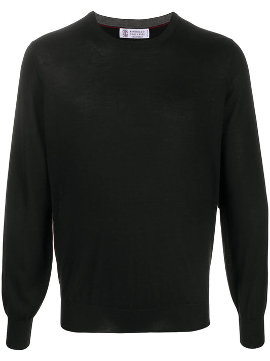 crew neck jumper