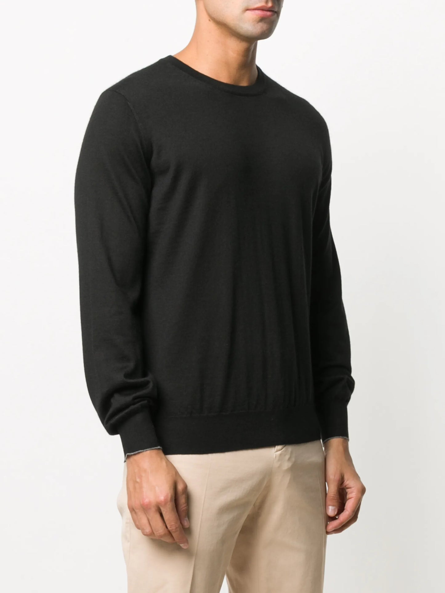crew neck jumper