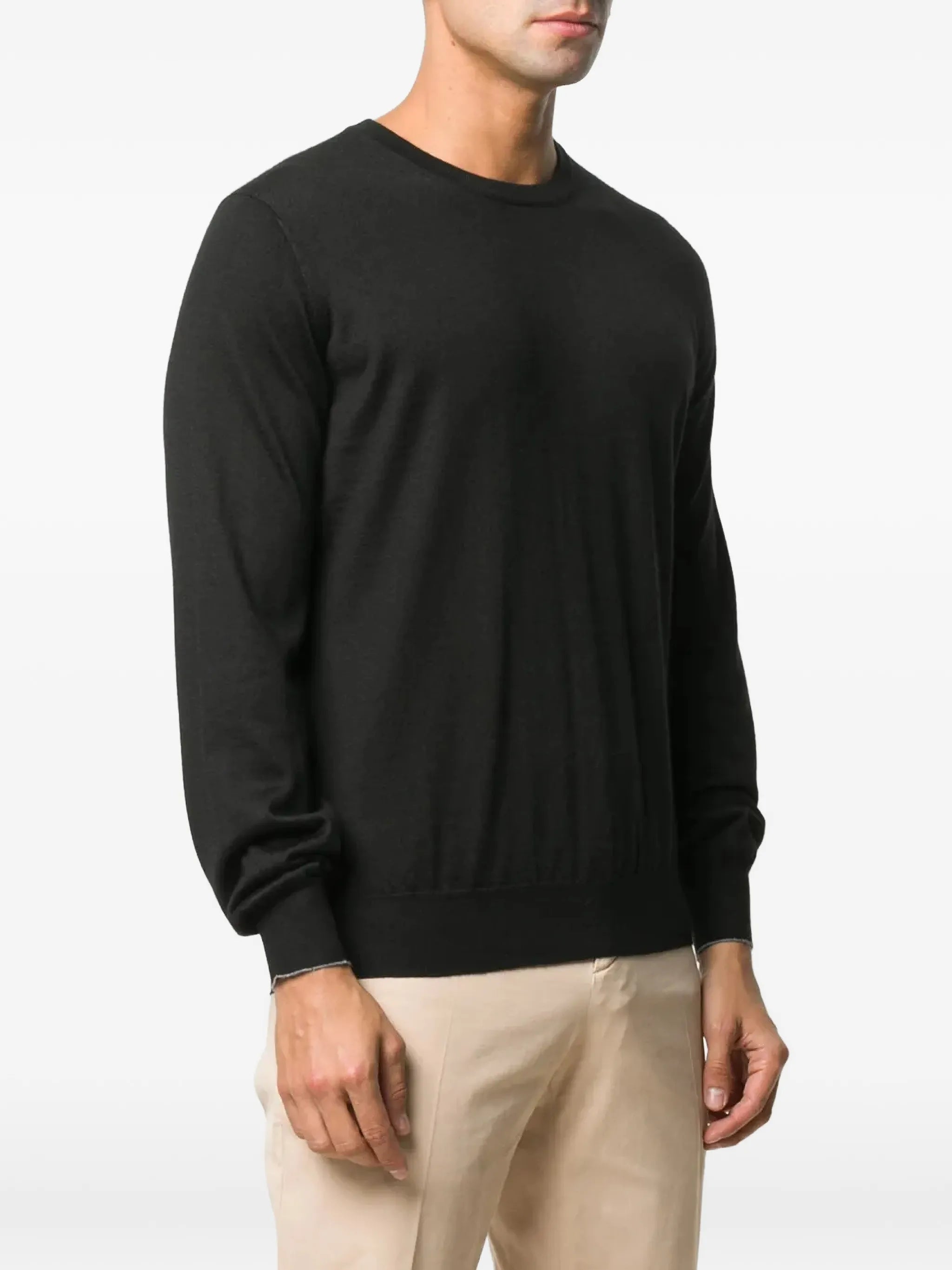crew neck sweater