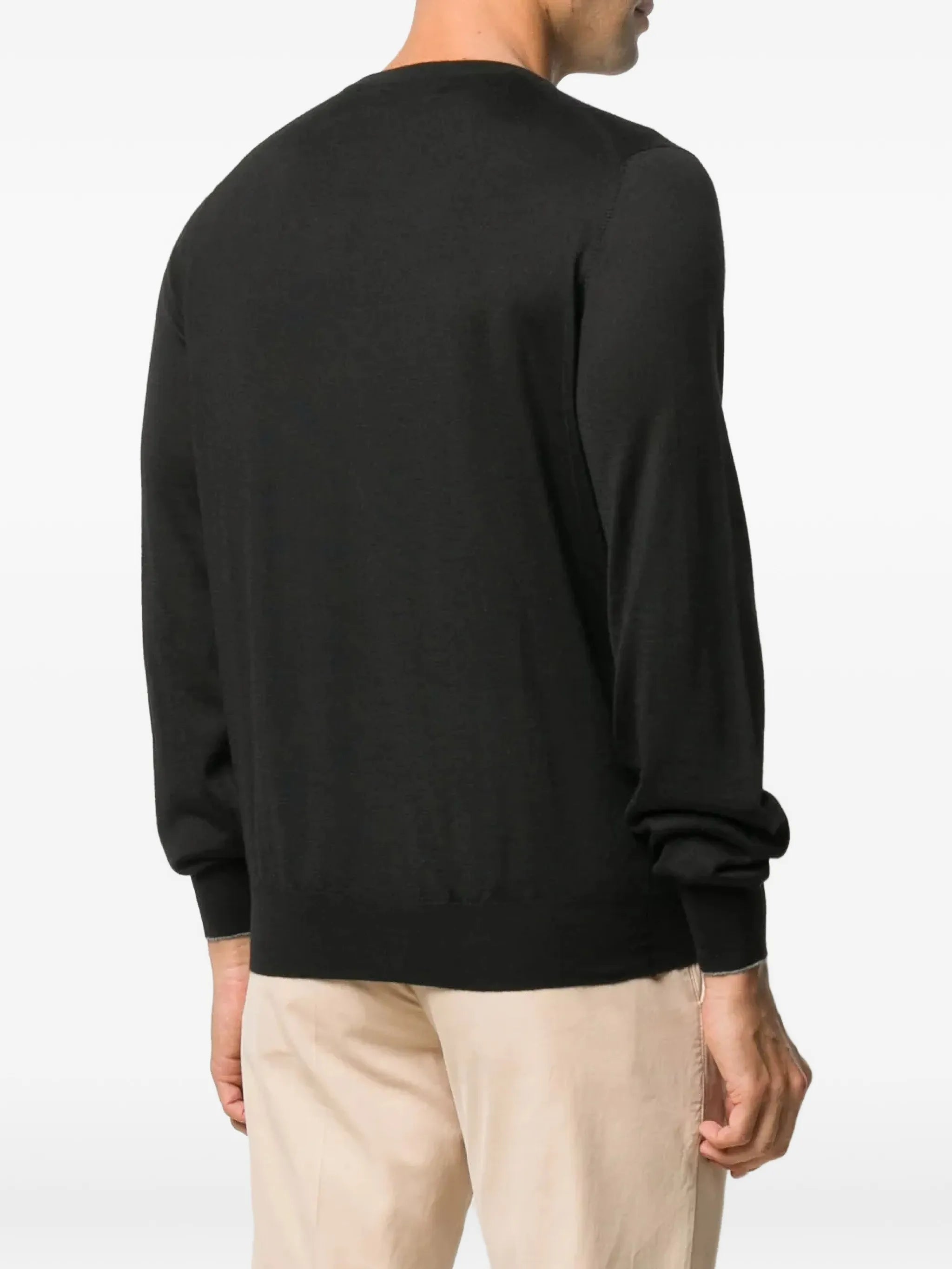 crew neck jumper