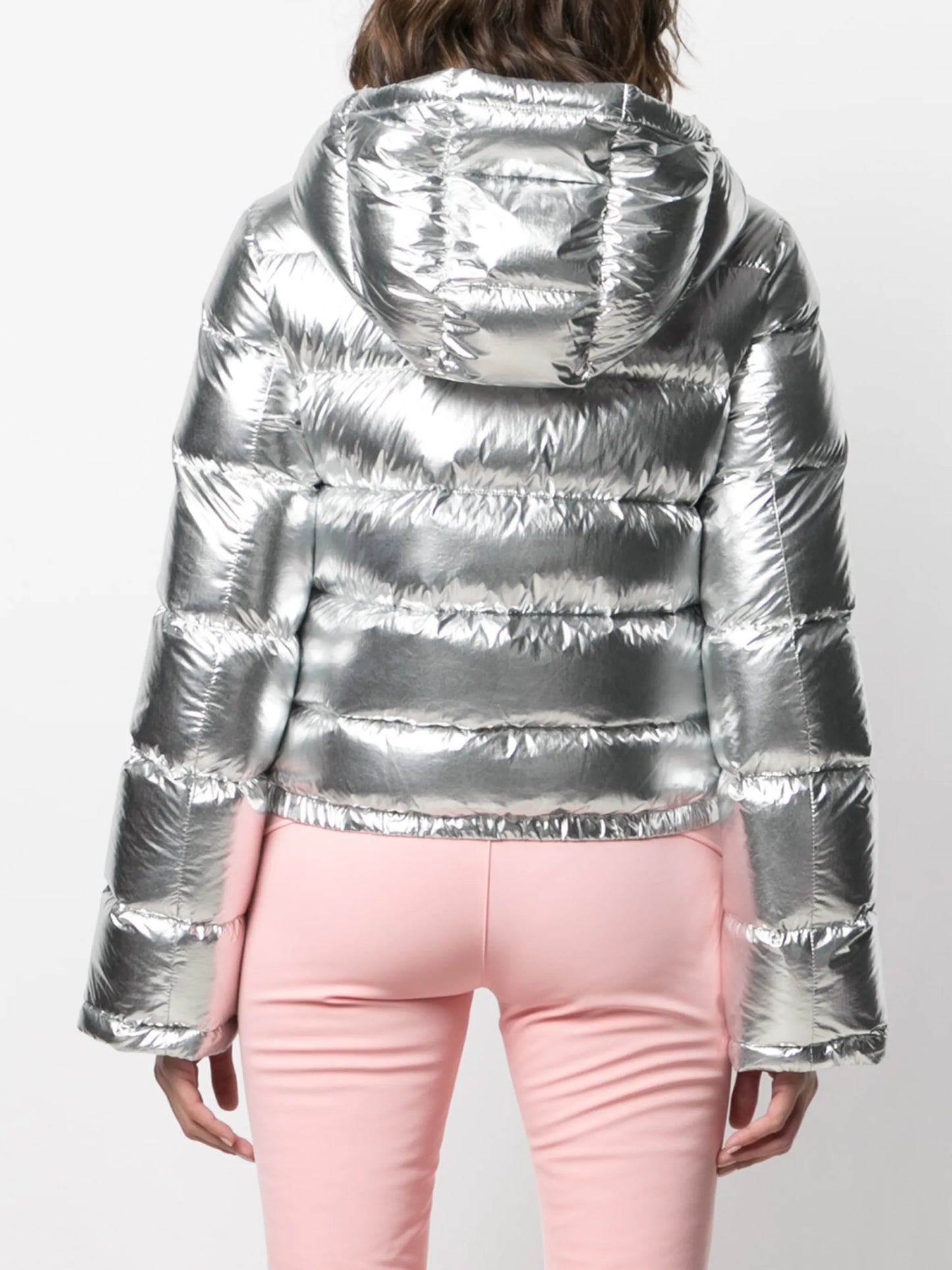 Polar flare jacket
