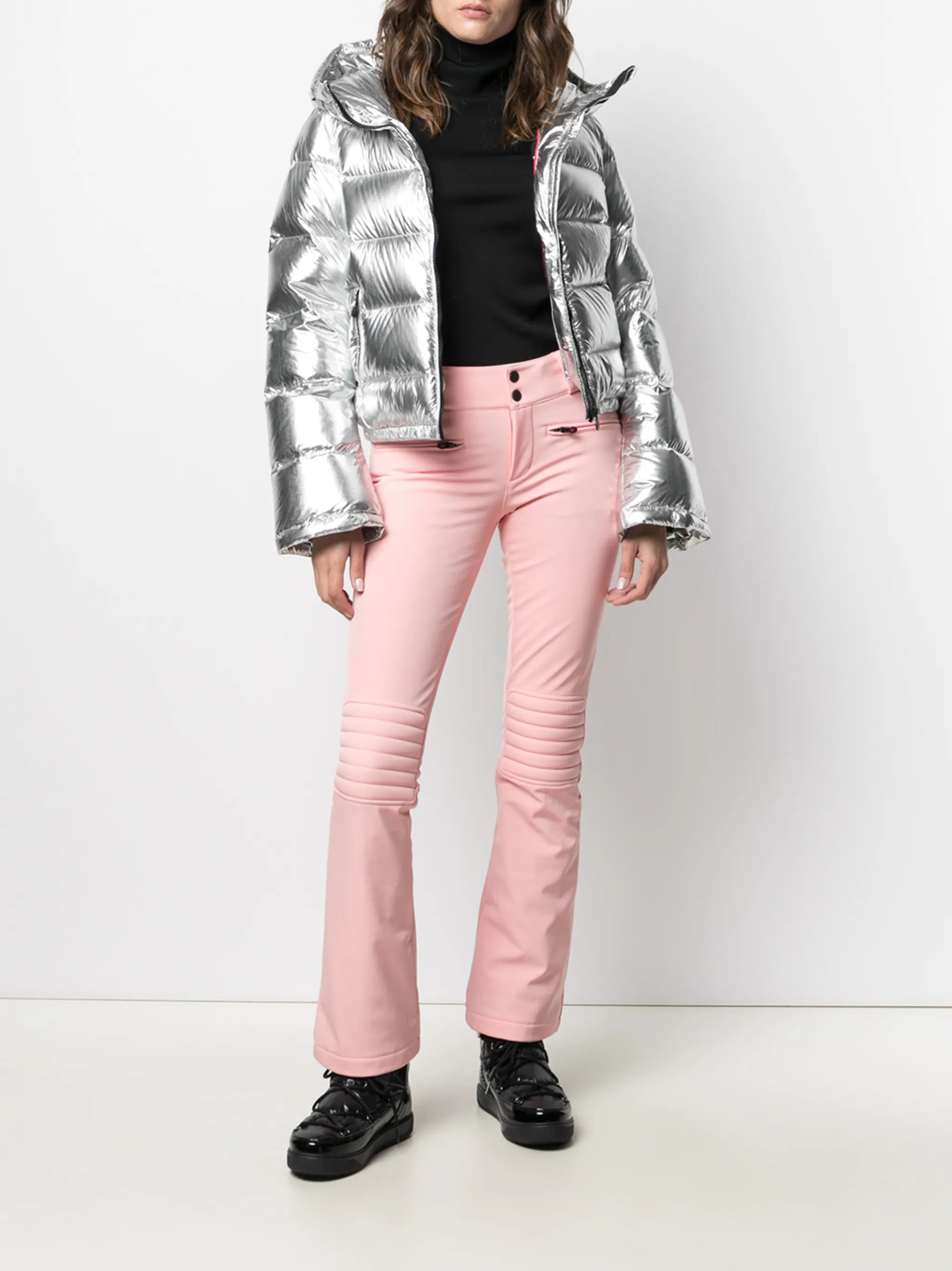 Polar flare jacket