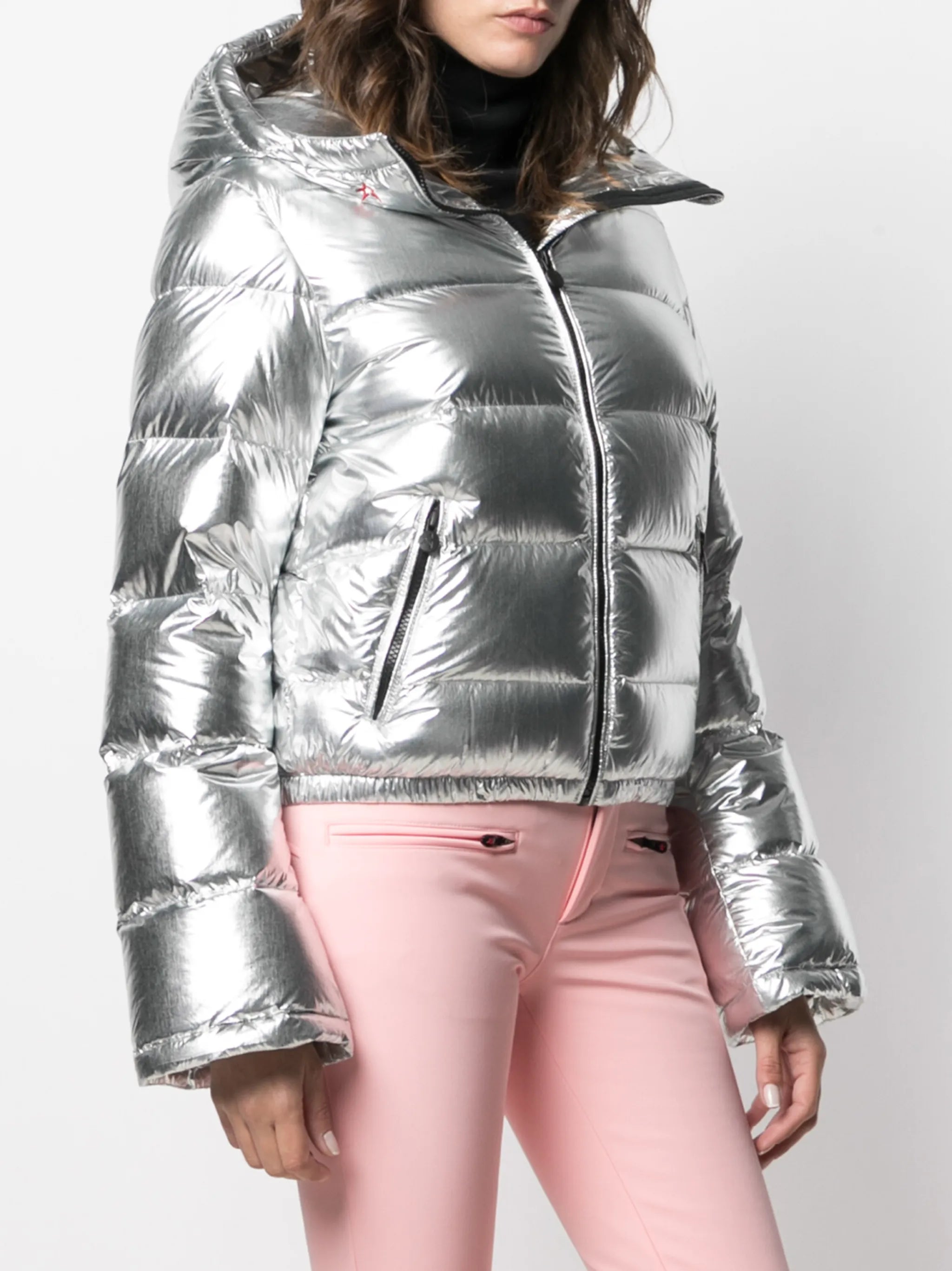 Polar flare jacket
