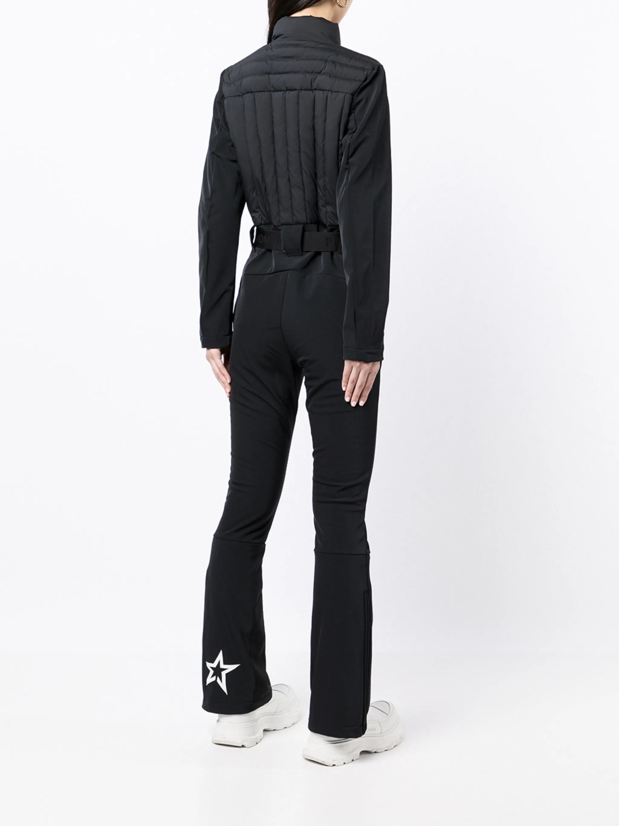 Gstaad padded ski suit
