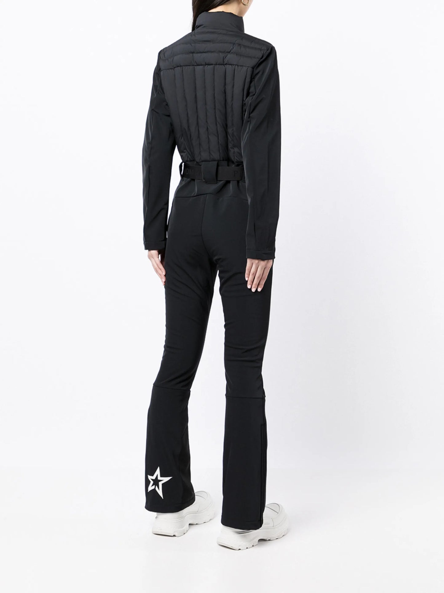 Gstaad padded ski suit