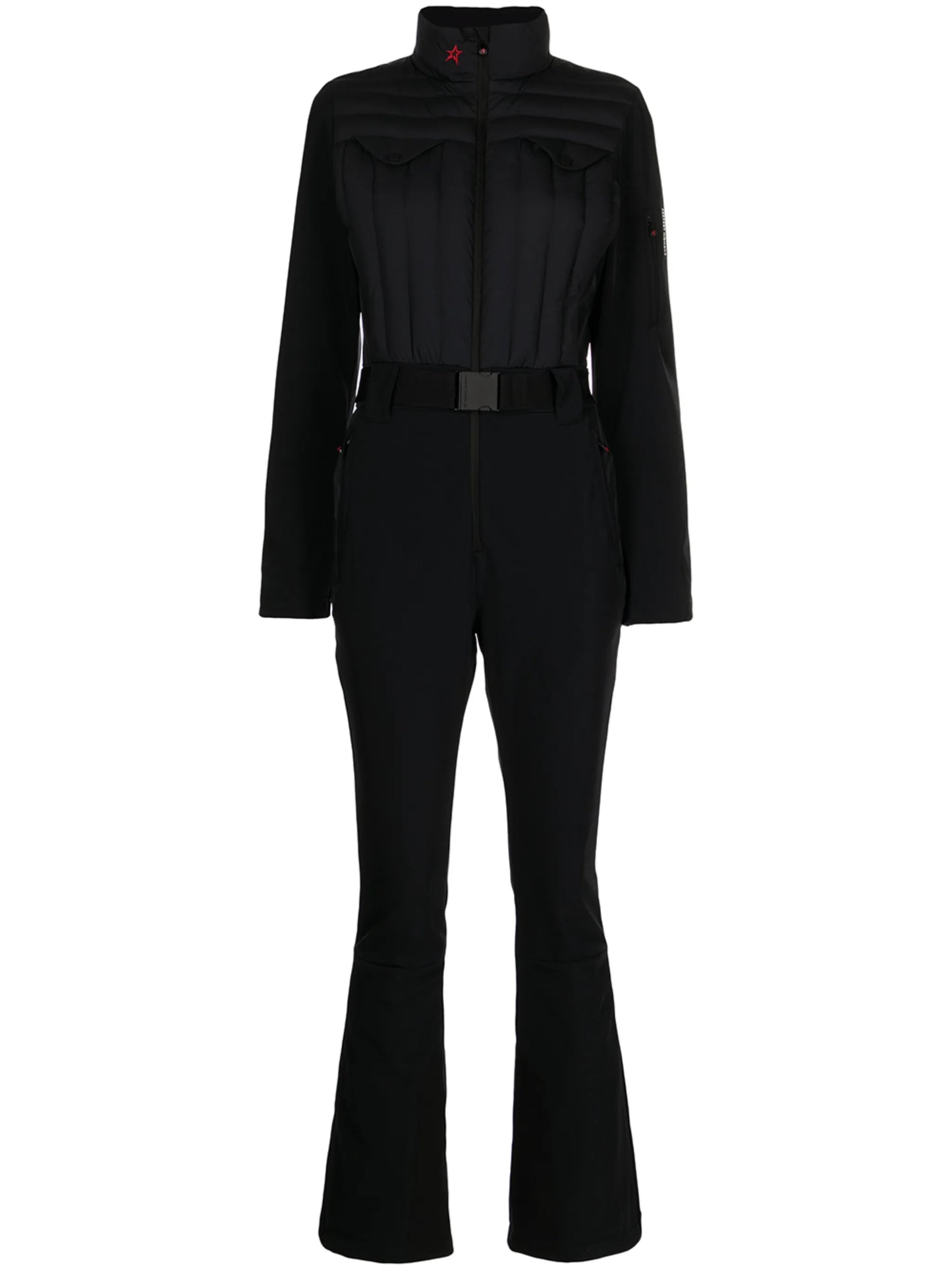 Gstaad padded ski suit