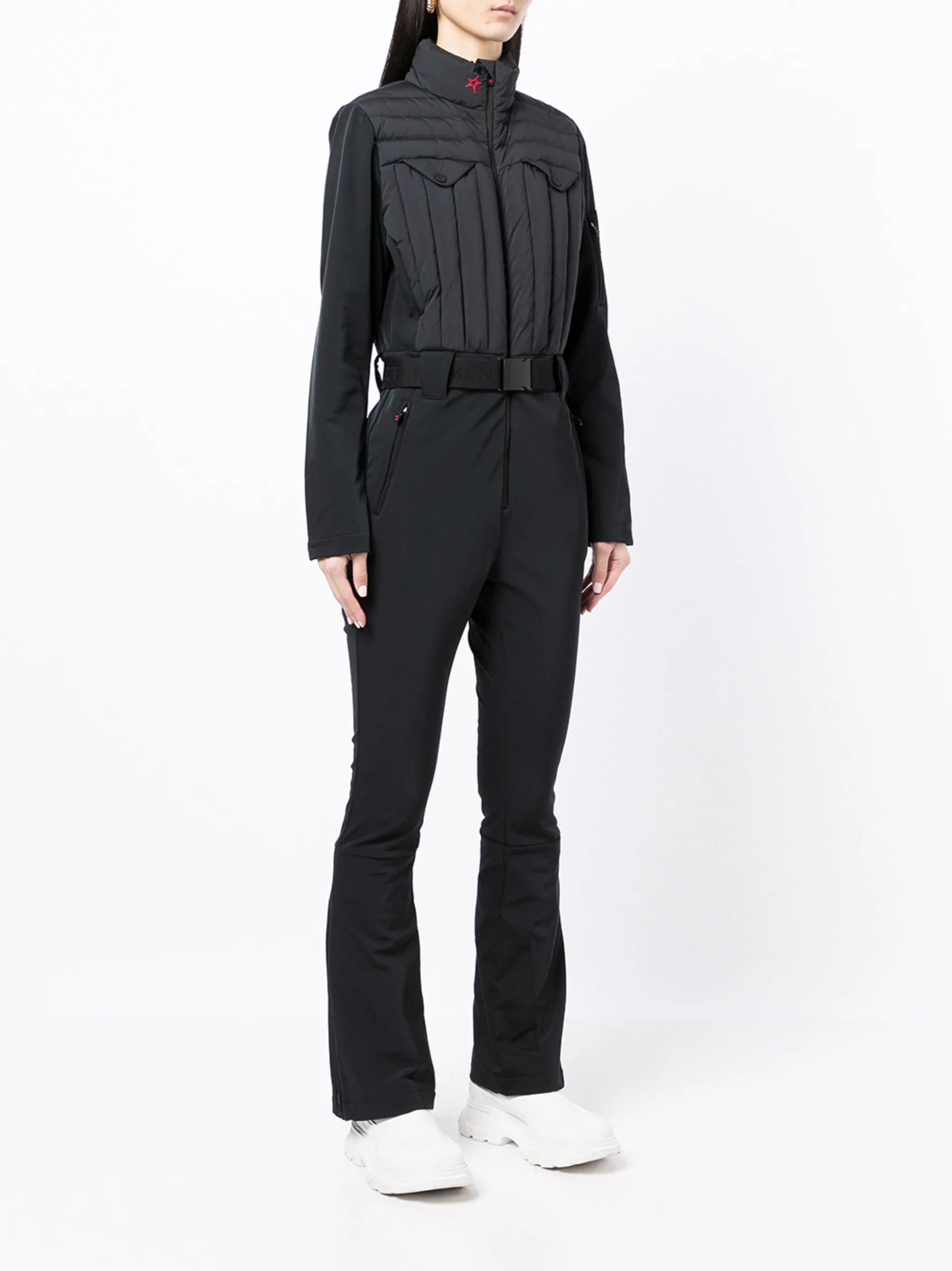 Gstaad padded ski suit