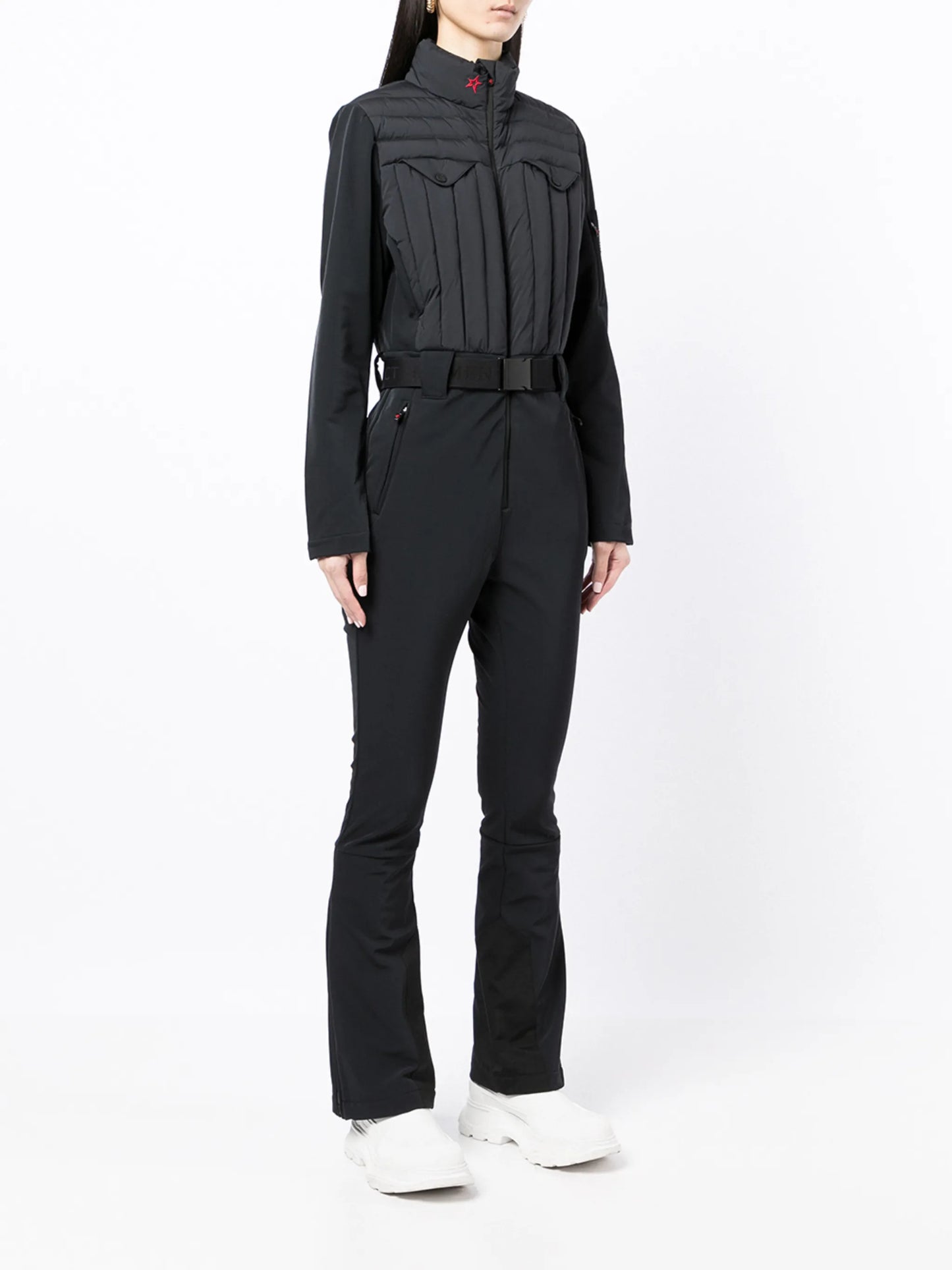 Gstaad padded ski suit