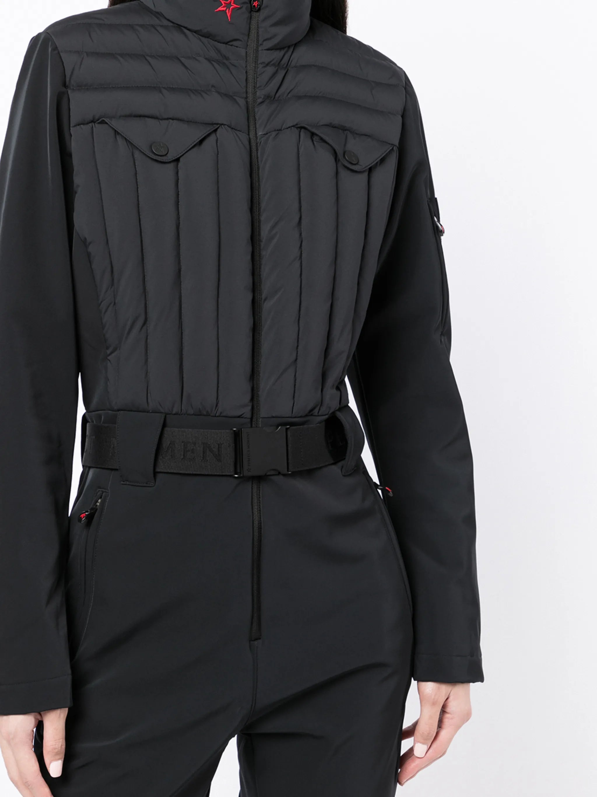 Gstaad padded ski suit