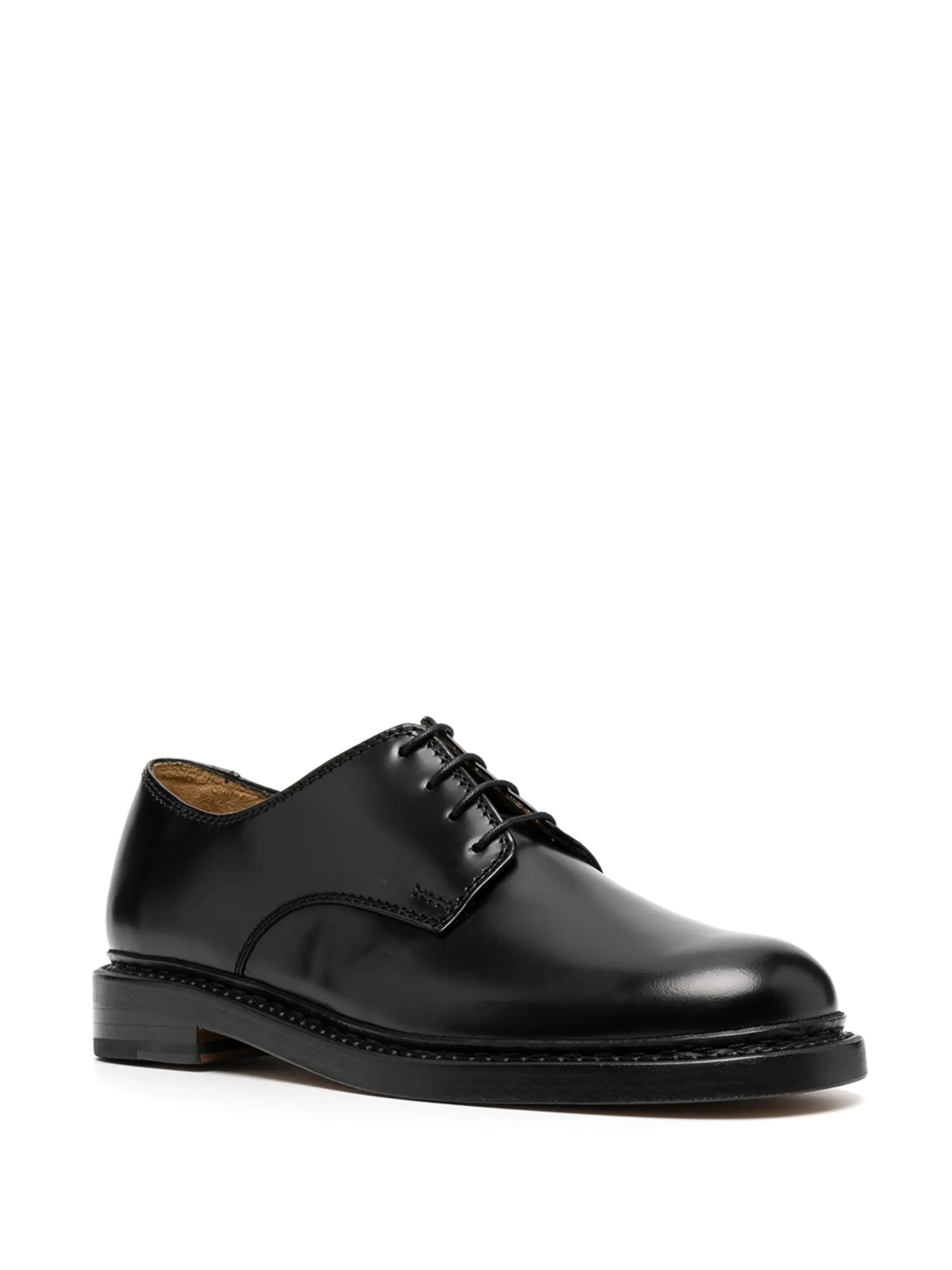 lace-up Derby shoes