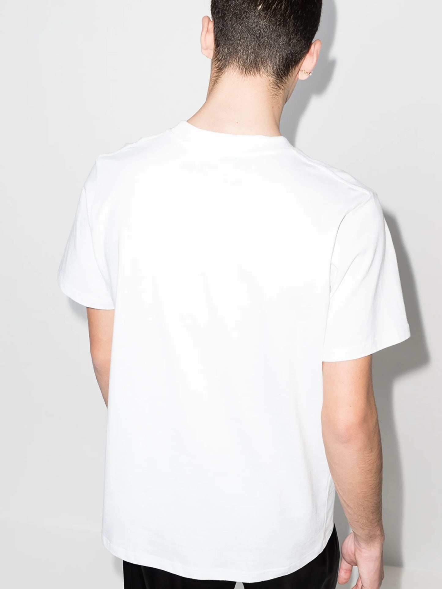 Tennis Club crew neck T-shirt