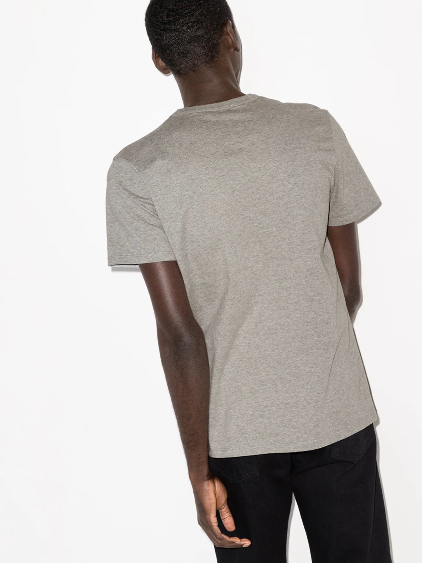 fox-patch T-shirt