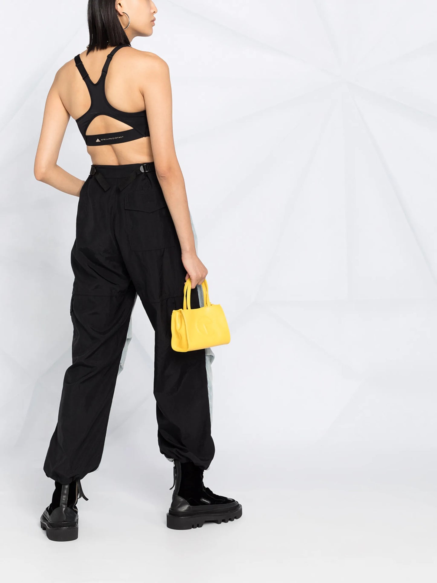 TruePurpose training sports bra