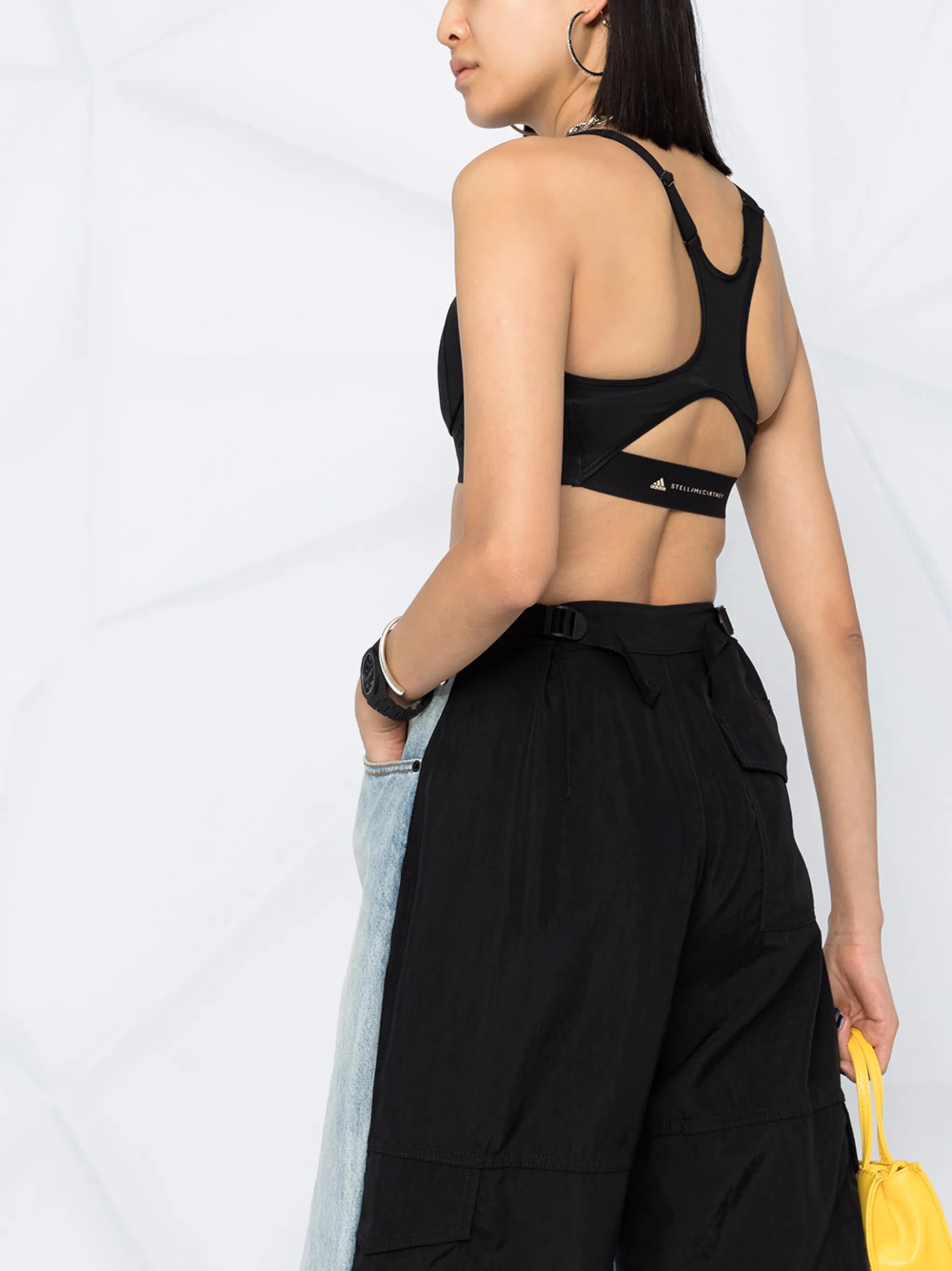 TruePurpose training sports bra