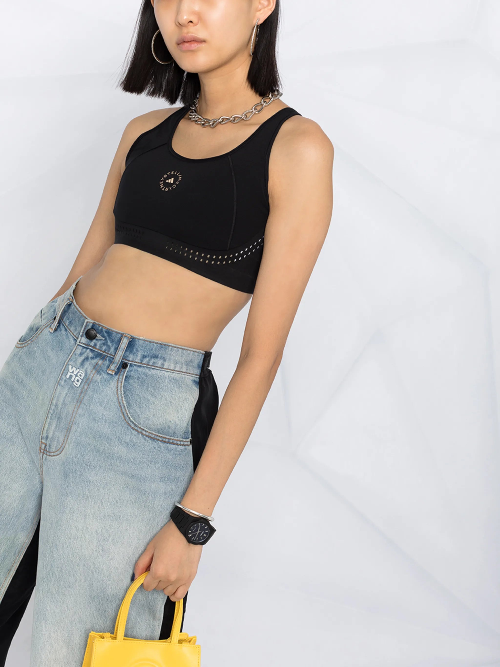 TruePurpose training sports bra