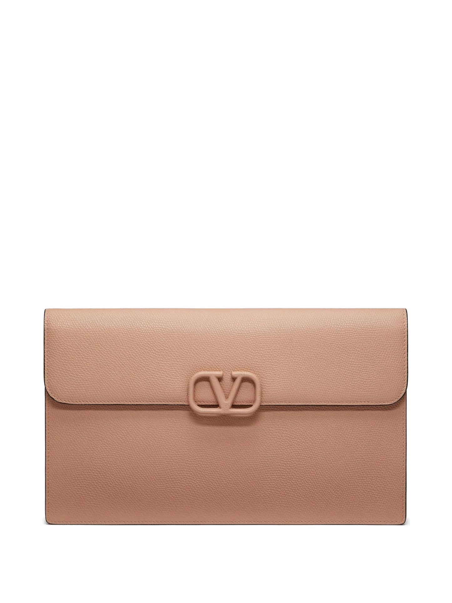 large VSling envelope clutch bag
