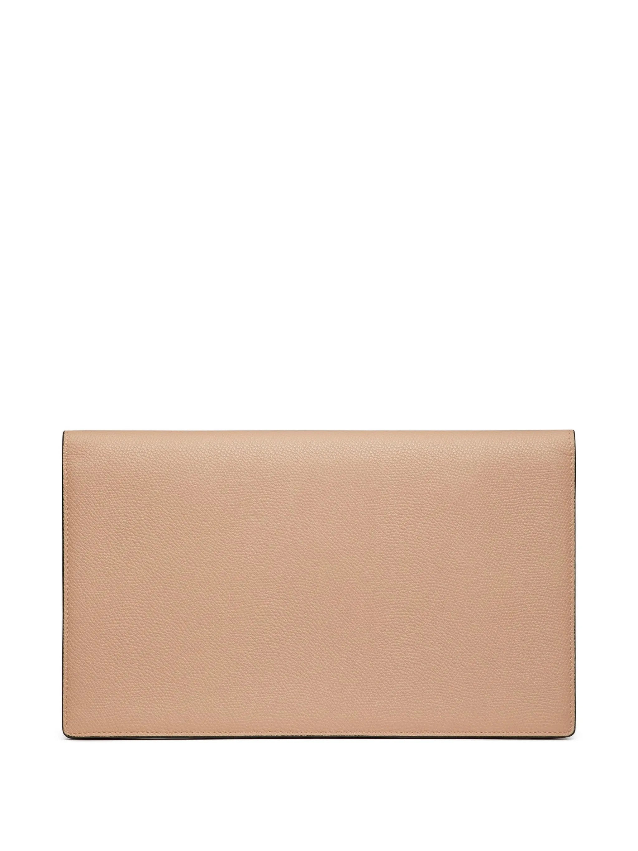 large VSling envelope clutch bag