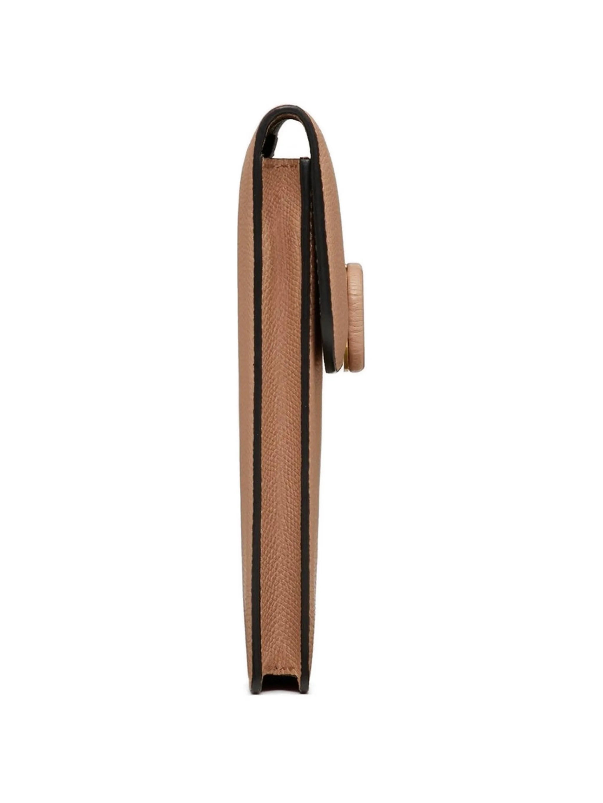 large VSling envelope clutch bag