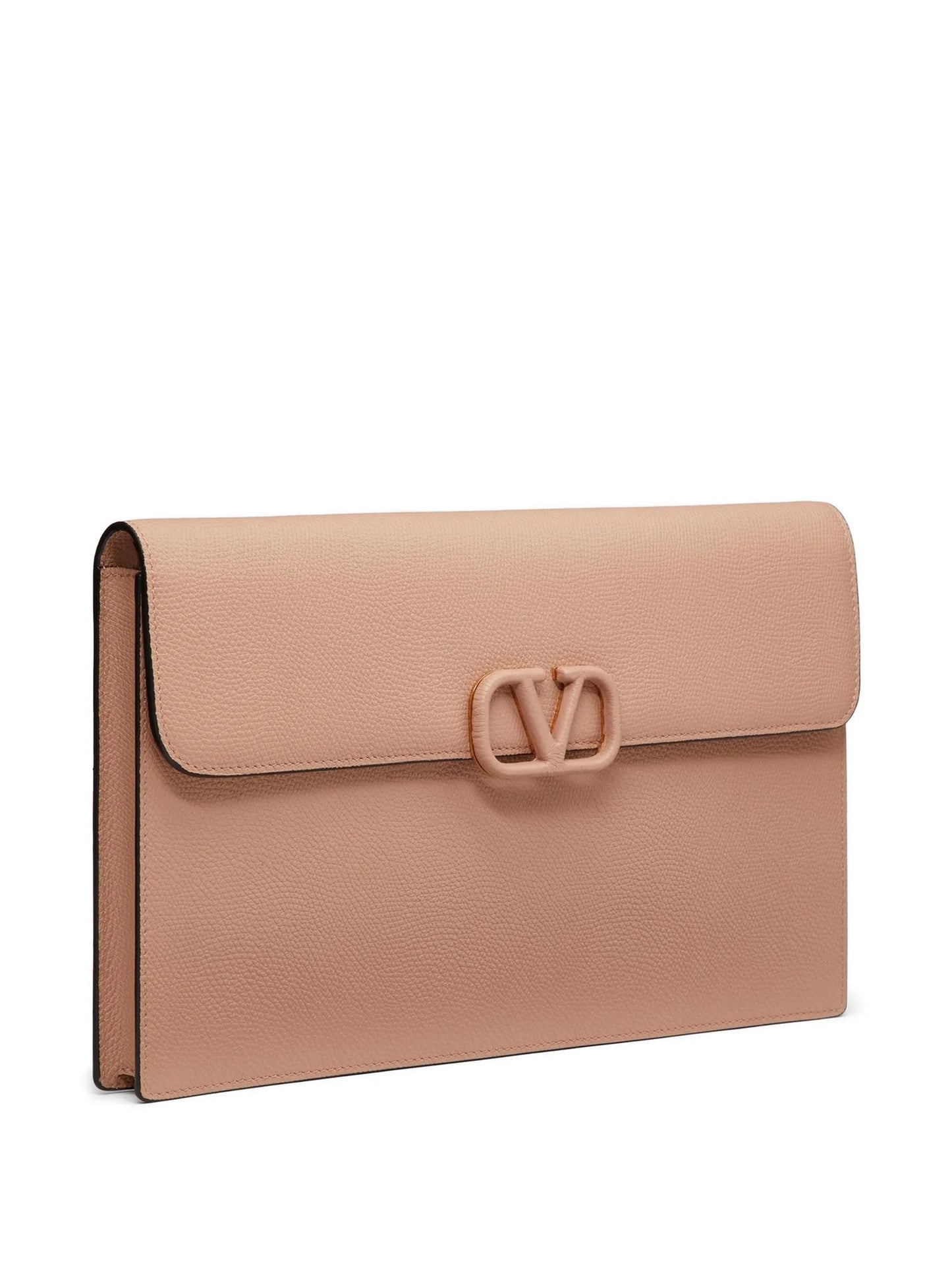 large VSling envelope clutch bag