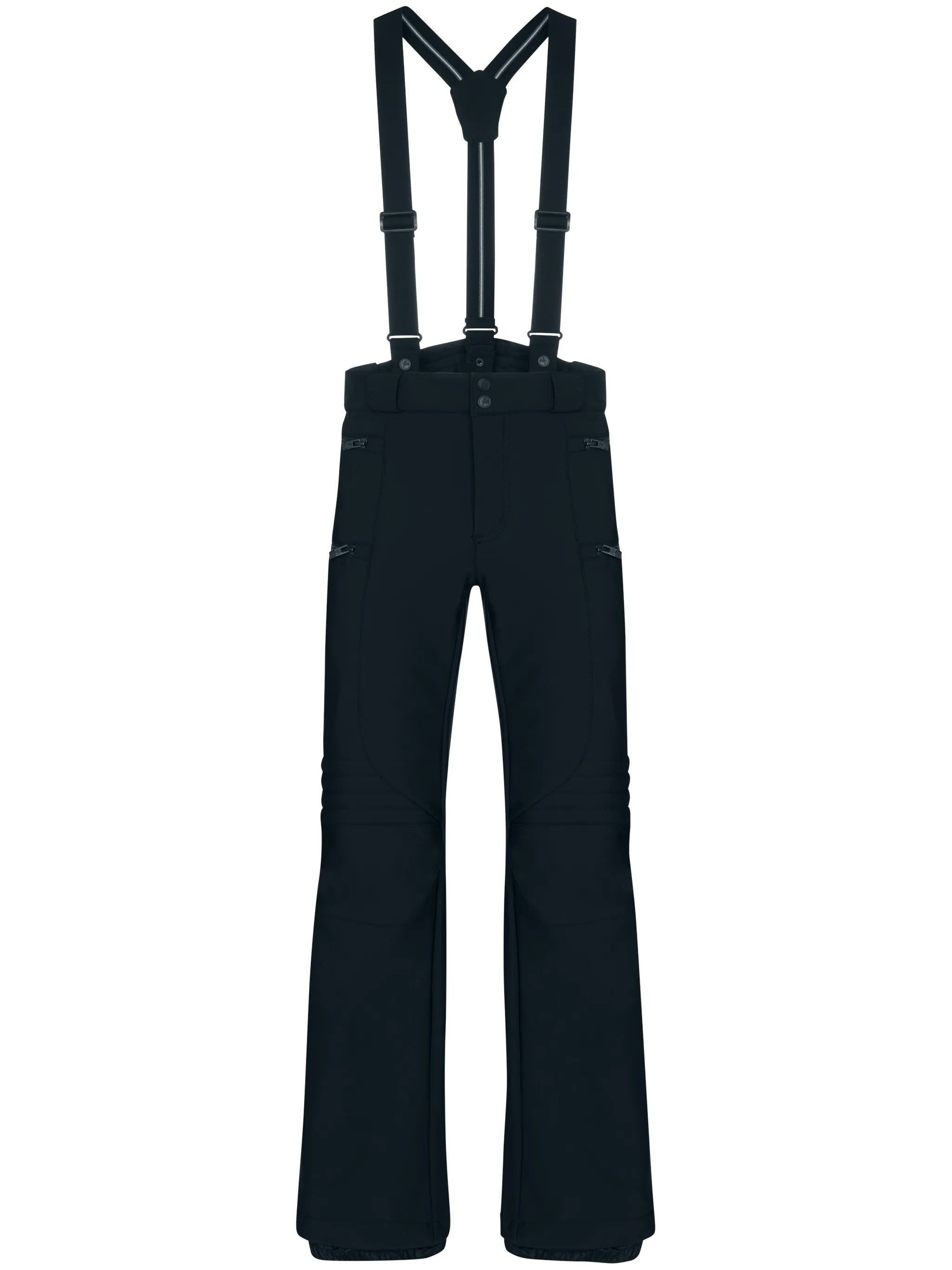 Flash ski bib trousers