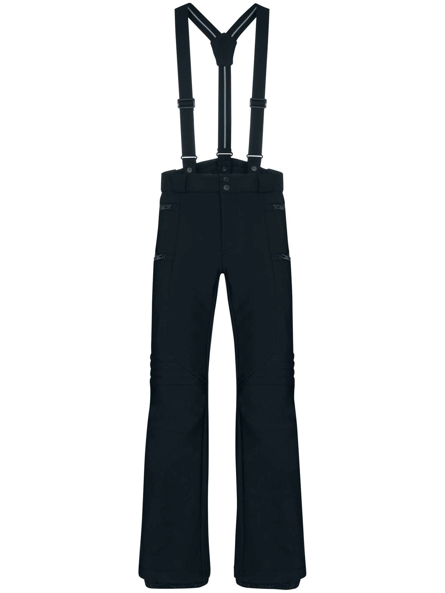 Flash ski bib trousers