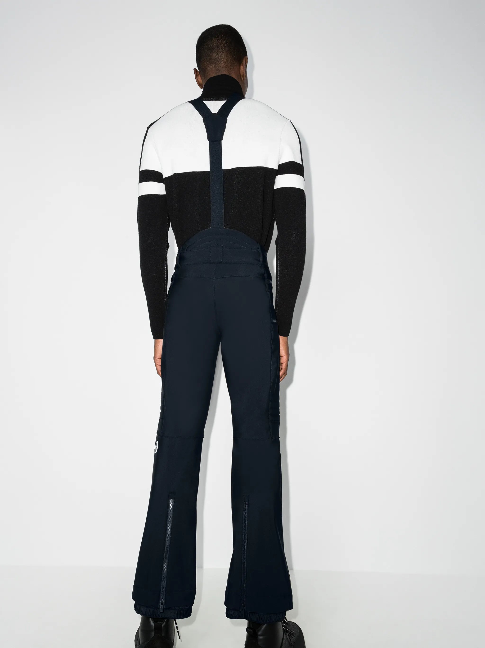 Flash ski bib trousers