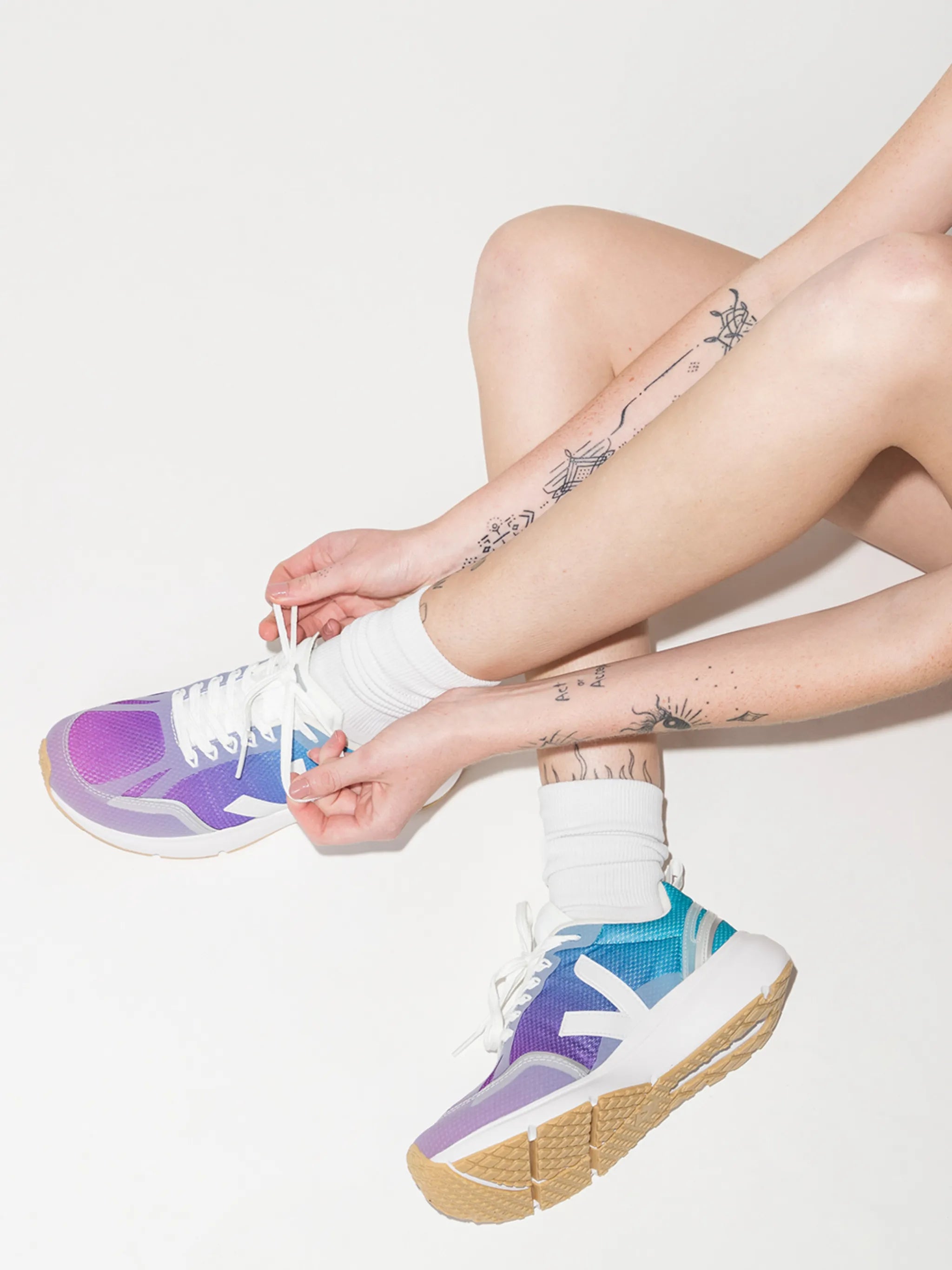 Condor 2 gradient sneakers