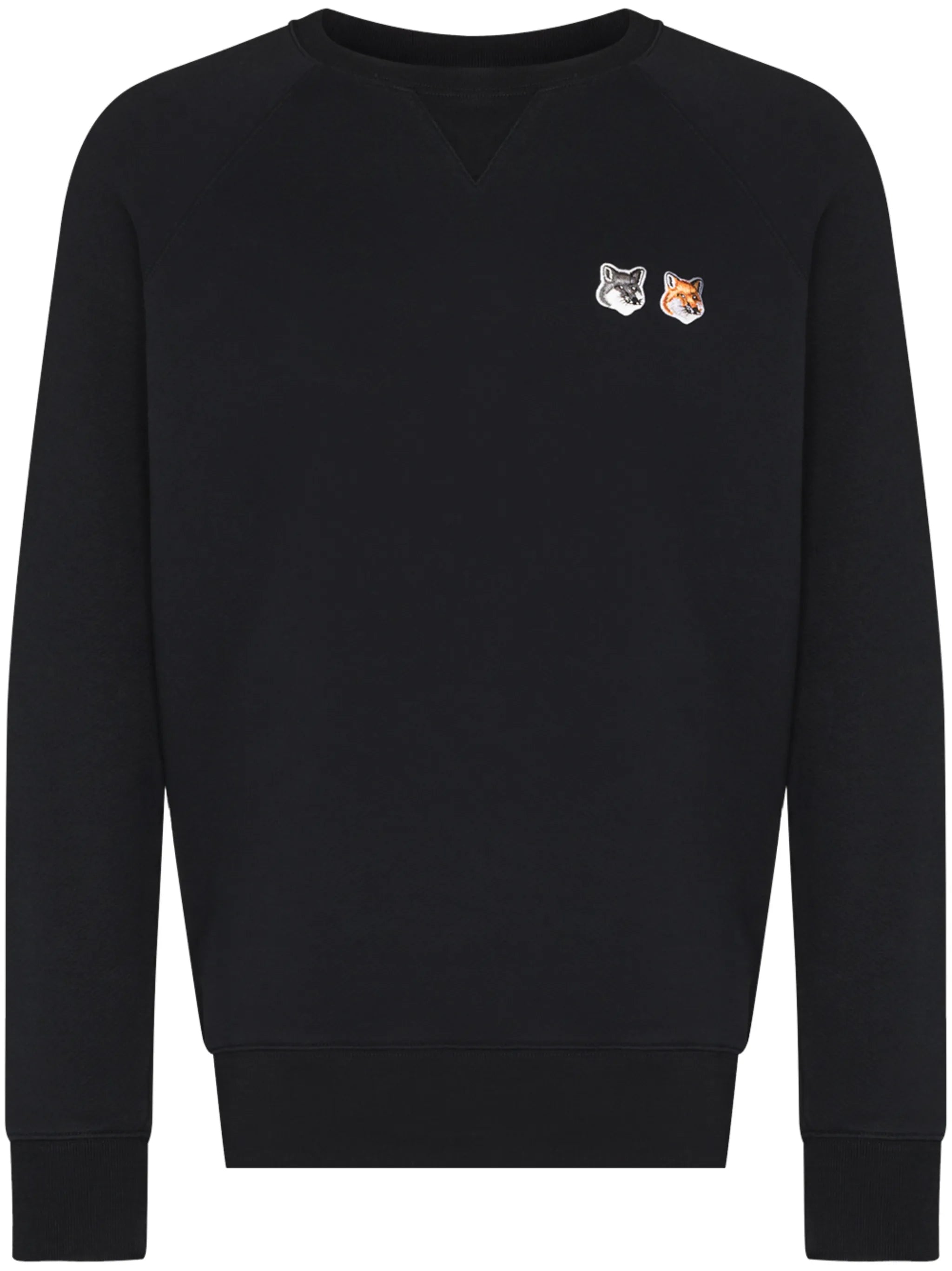 Fox Head cotton sweatshirt