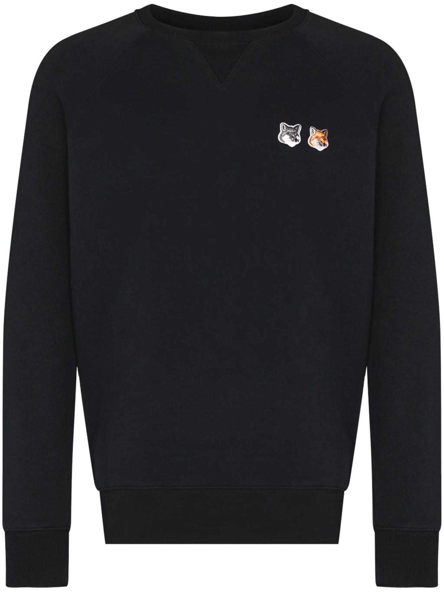 Fox Head cotton sweatshirt