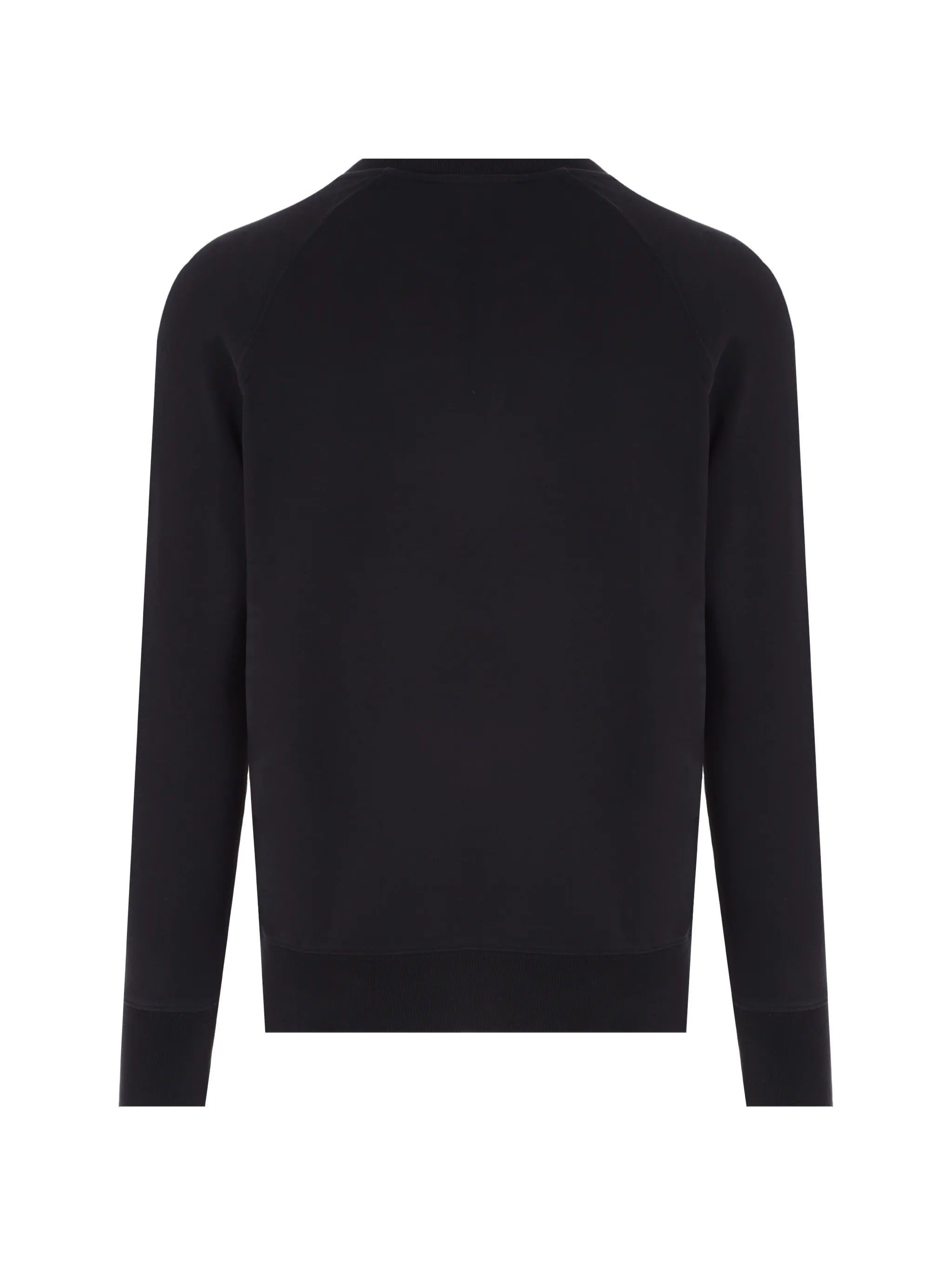 Fox Head patch sweatshirt