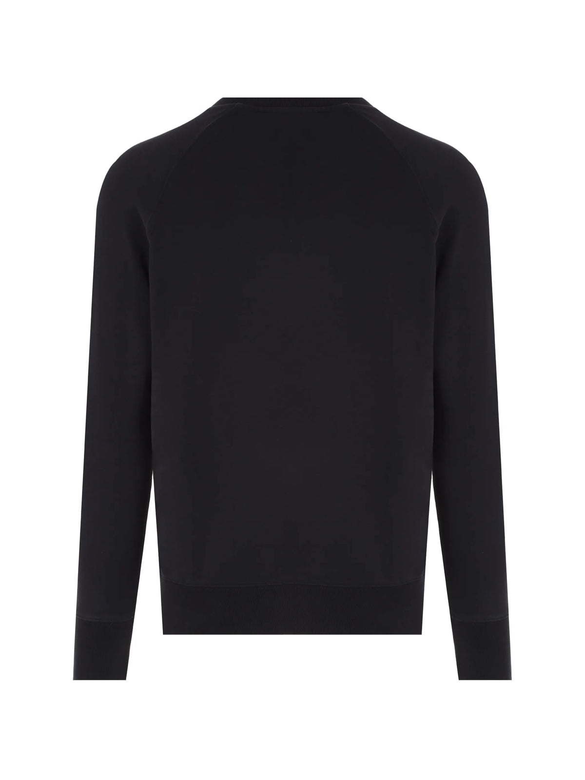 Fox Head patch sweatshirt