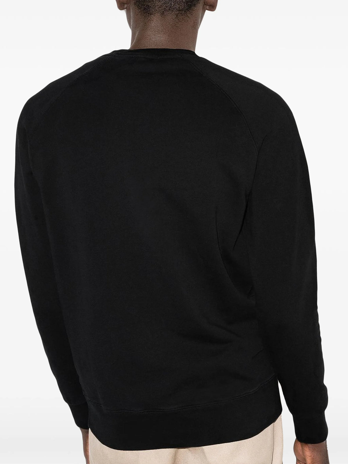 Fox Head patch sweatshirt