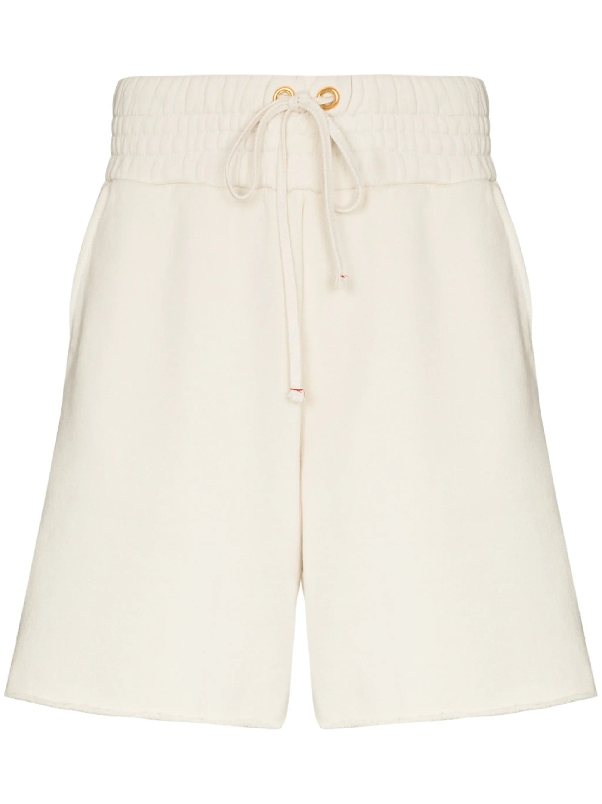 Yacht cotton track shorts