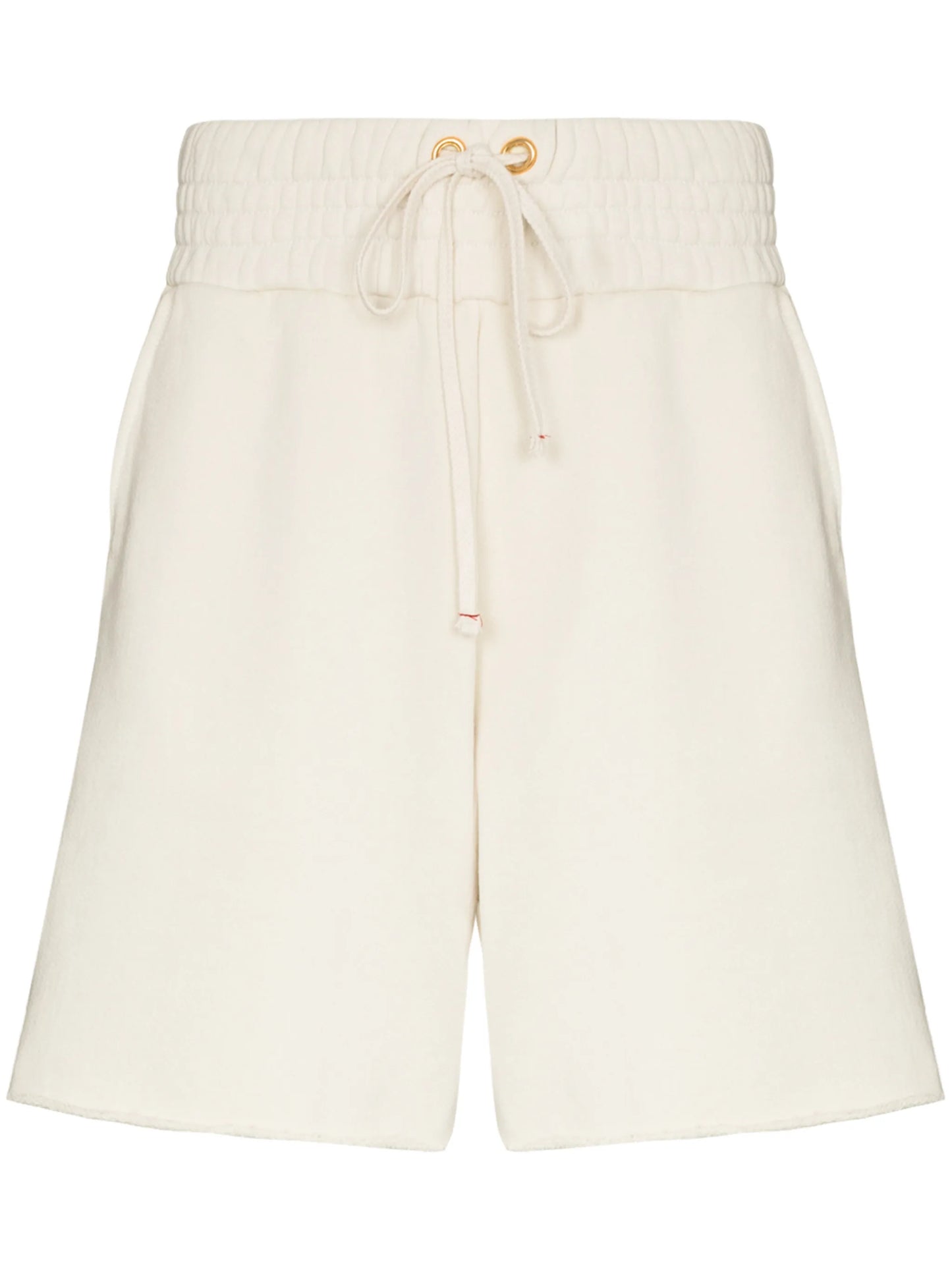 Yacht cotton track shorts