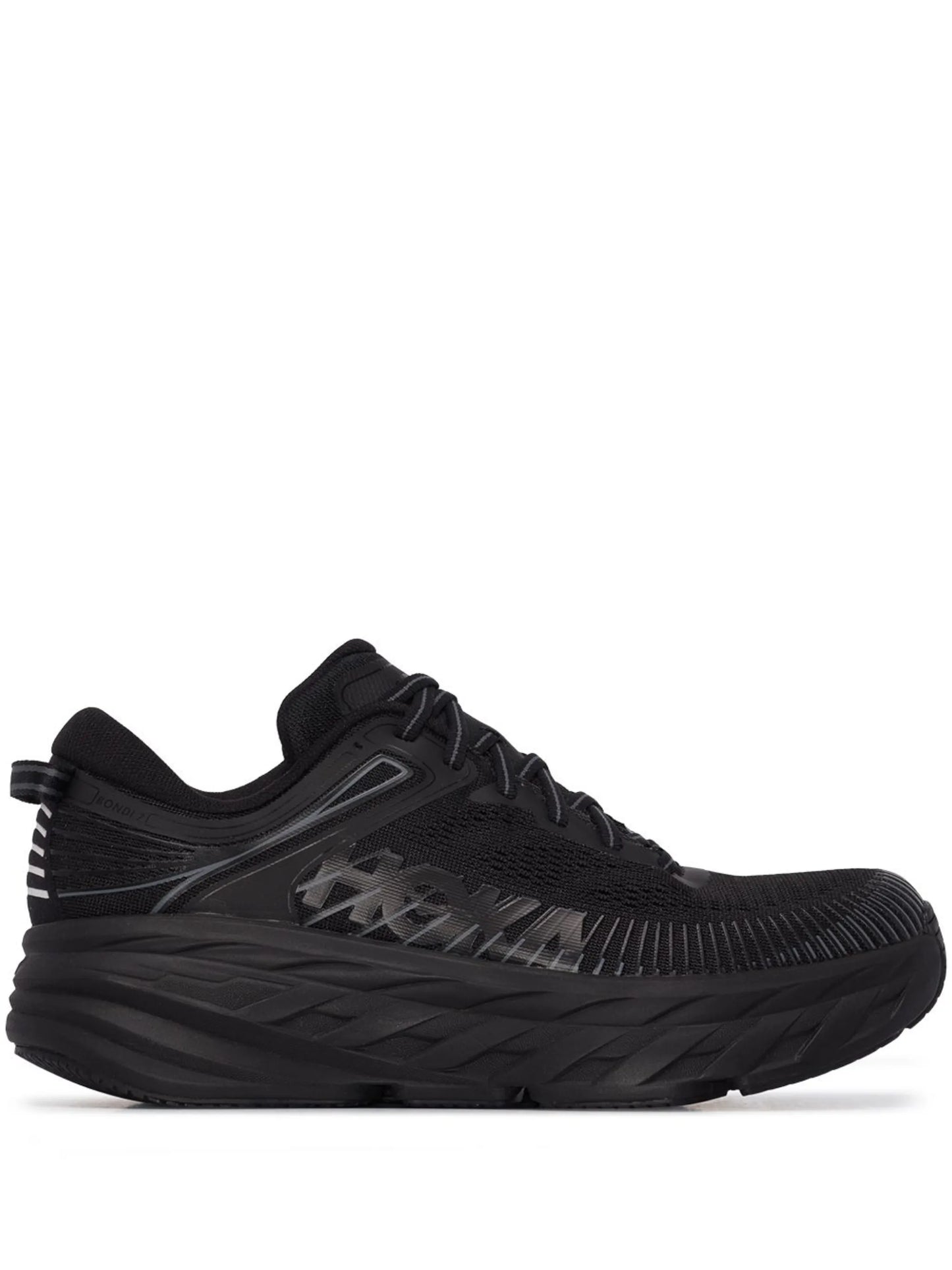 textured effect sneakers
