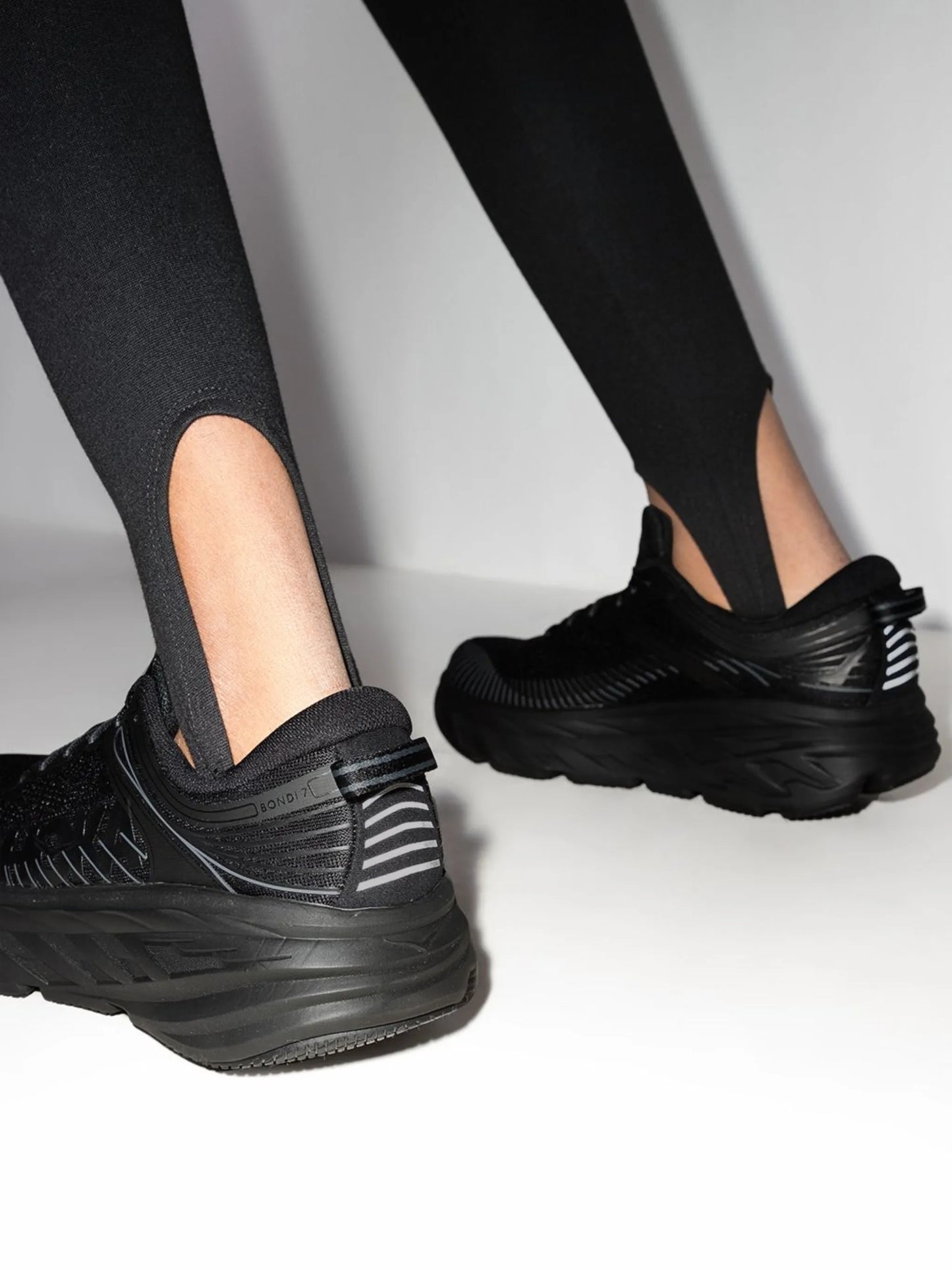 textured effect sneakers