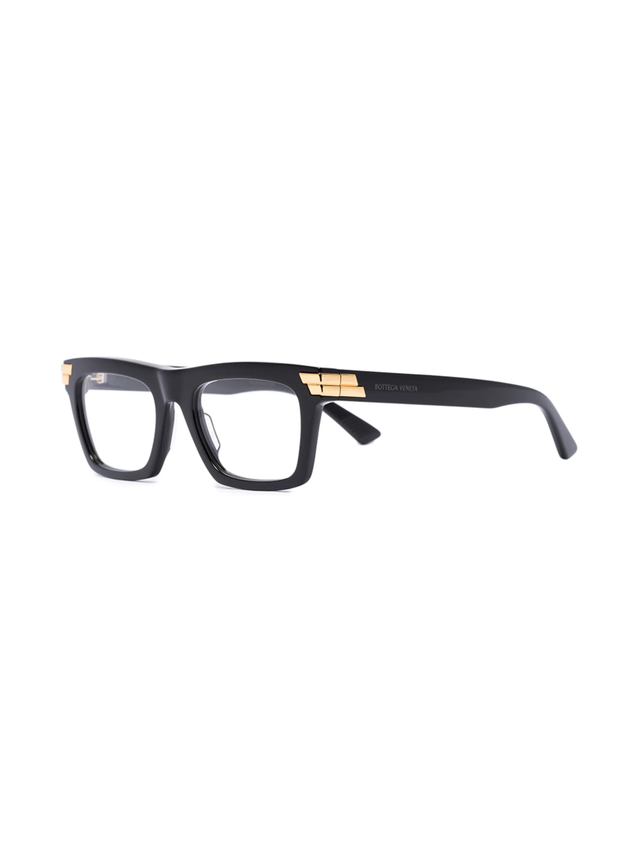 rectangular-frame glasses